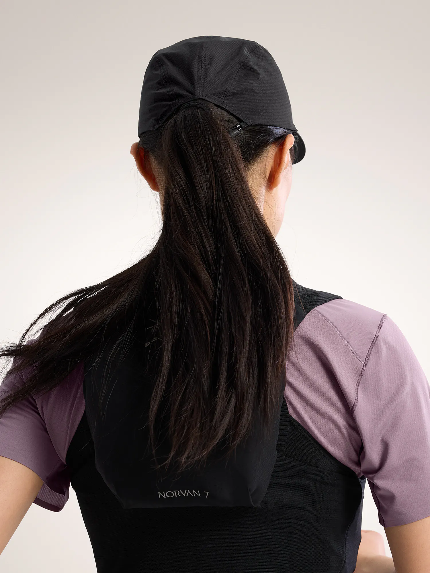 帽子 Norvan Regular Brim Hat L-XL Balck Norvan Regular Brim Hat | Arc'teryx Outlet