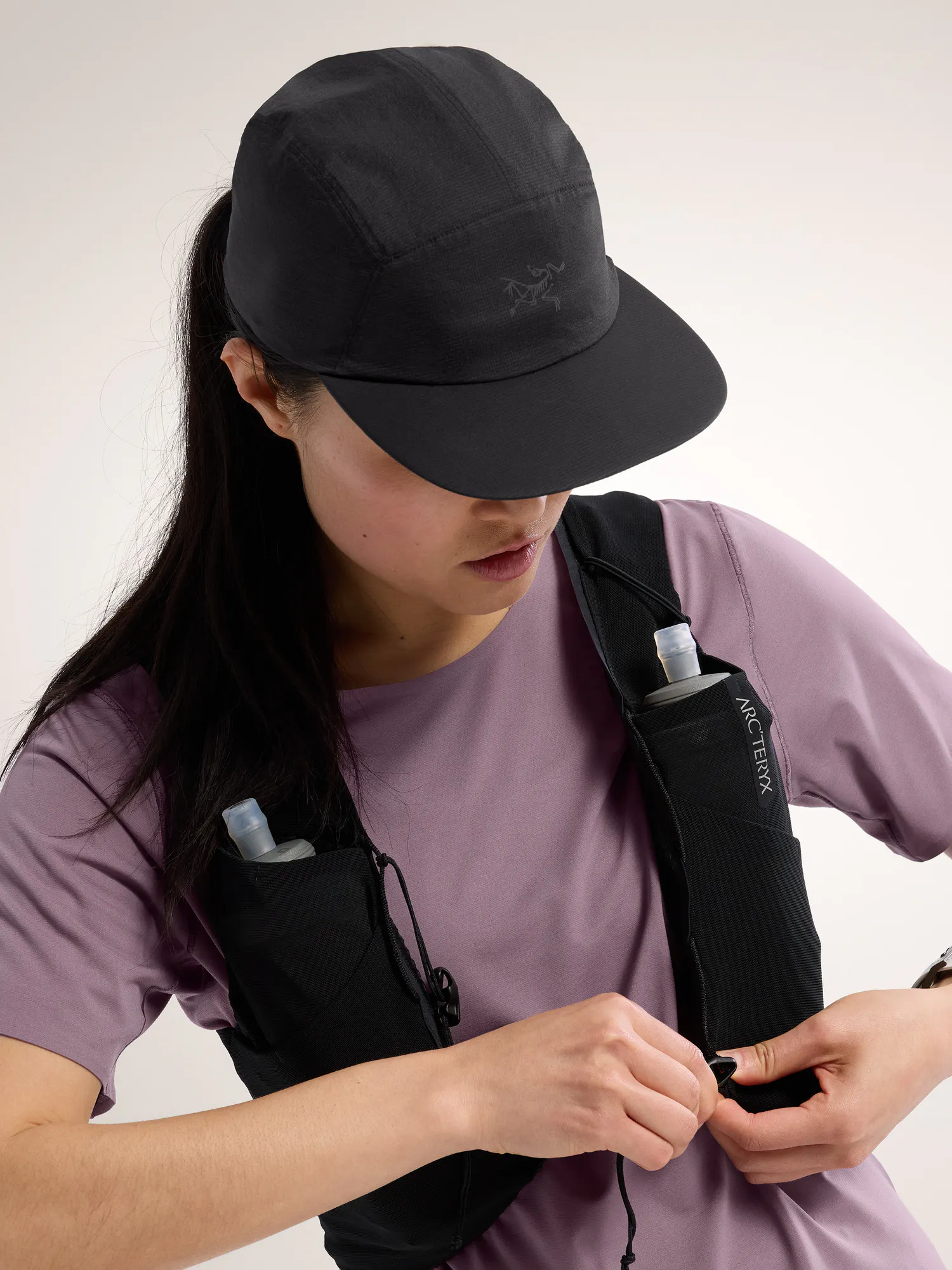 Arc'teryx norvan hat ノーバン レギュラー ブリム ハッ Amazon.com: Arc'teryx Norvan Regular Brim Hat | Lightweight Hat