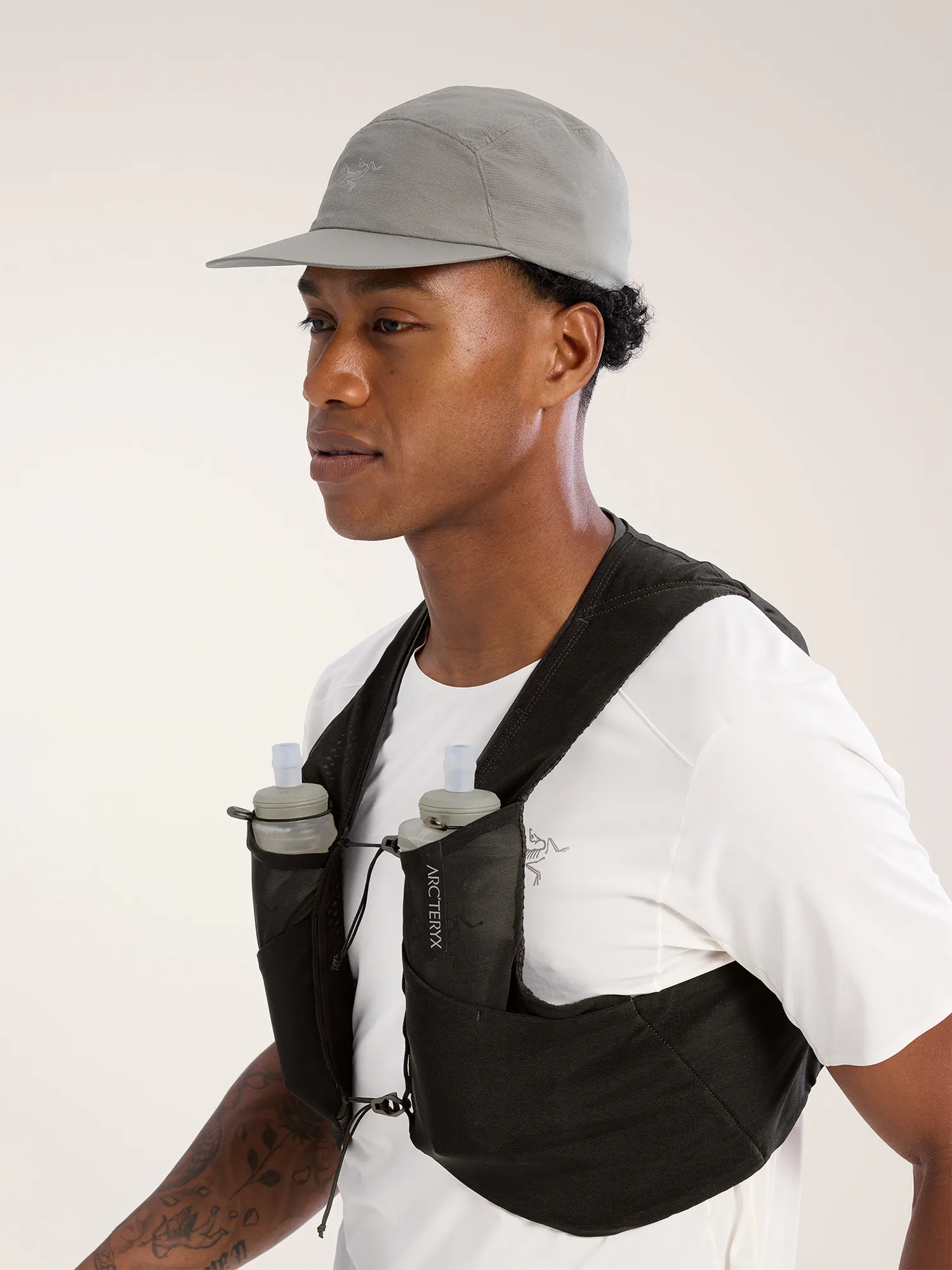Norvan Regular Brim Hat | Arc
