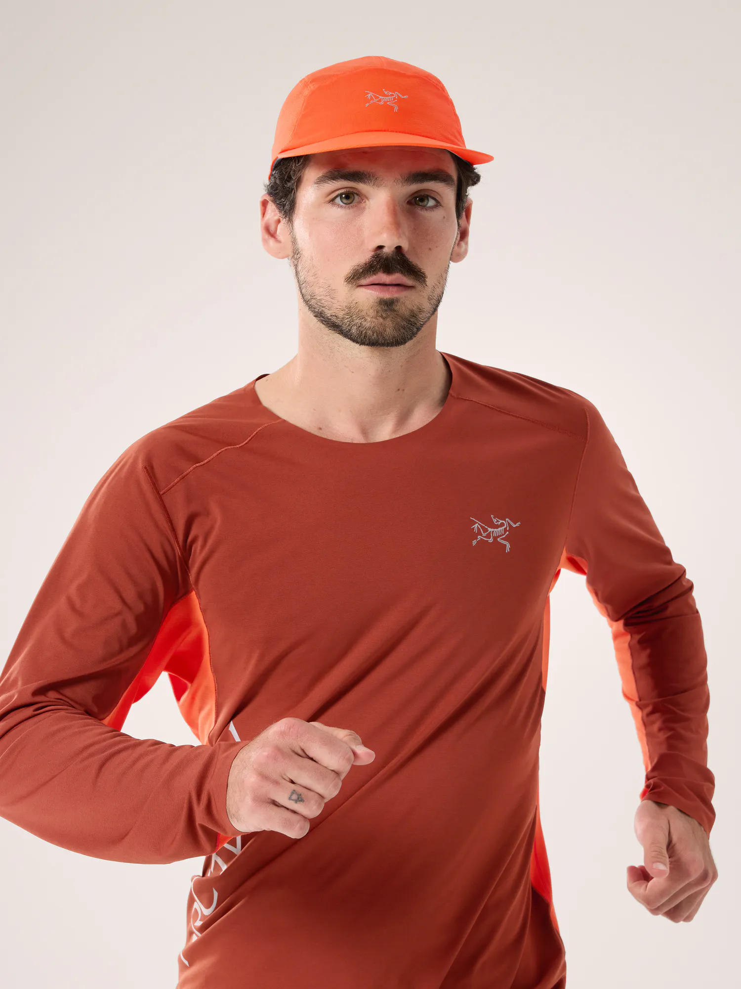 Norvan Regular Brim Cap | Arc
