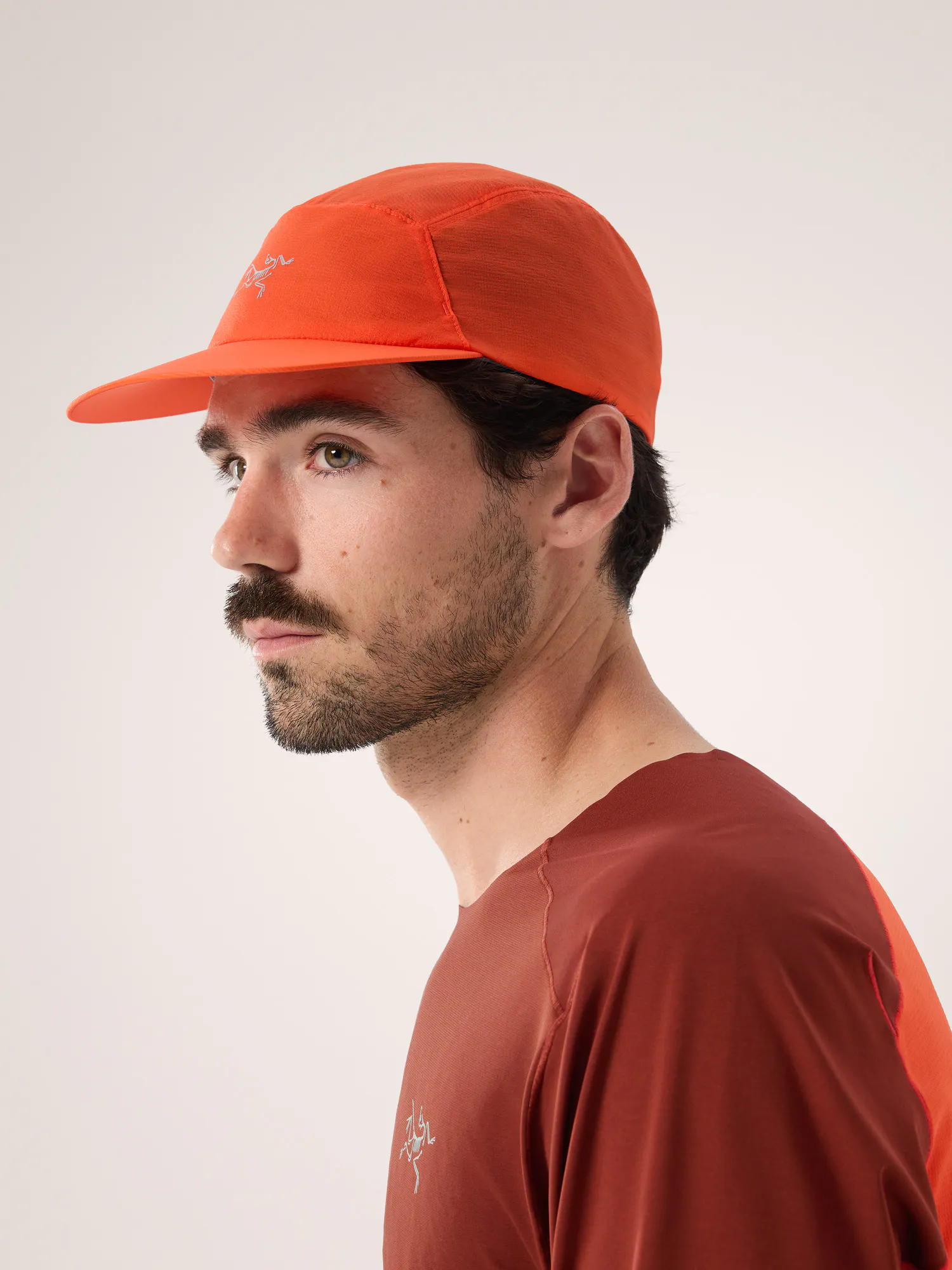 Norvan Regular Brim Cap | Arc