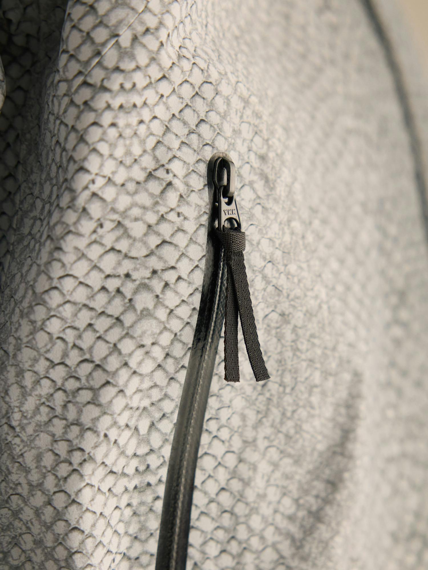 Walk Gently Beta SL Jacket Salmon Skin Detail 2