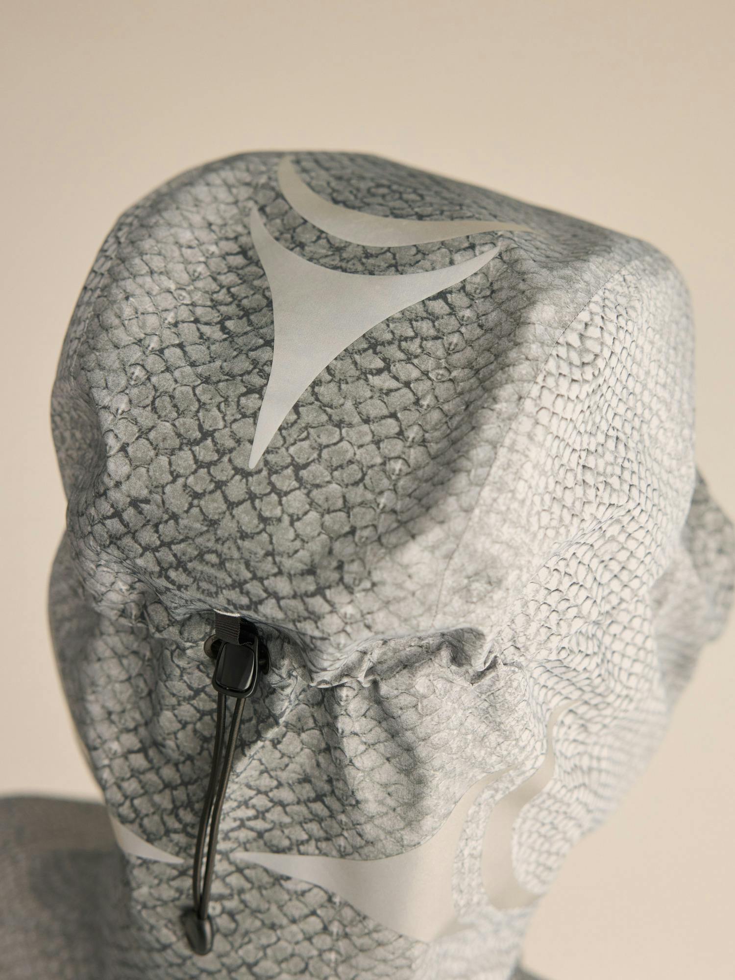 Walk Gently Beta SL Jacket Salmon Skin Detail 5