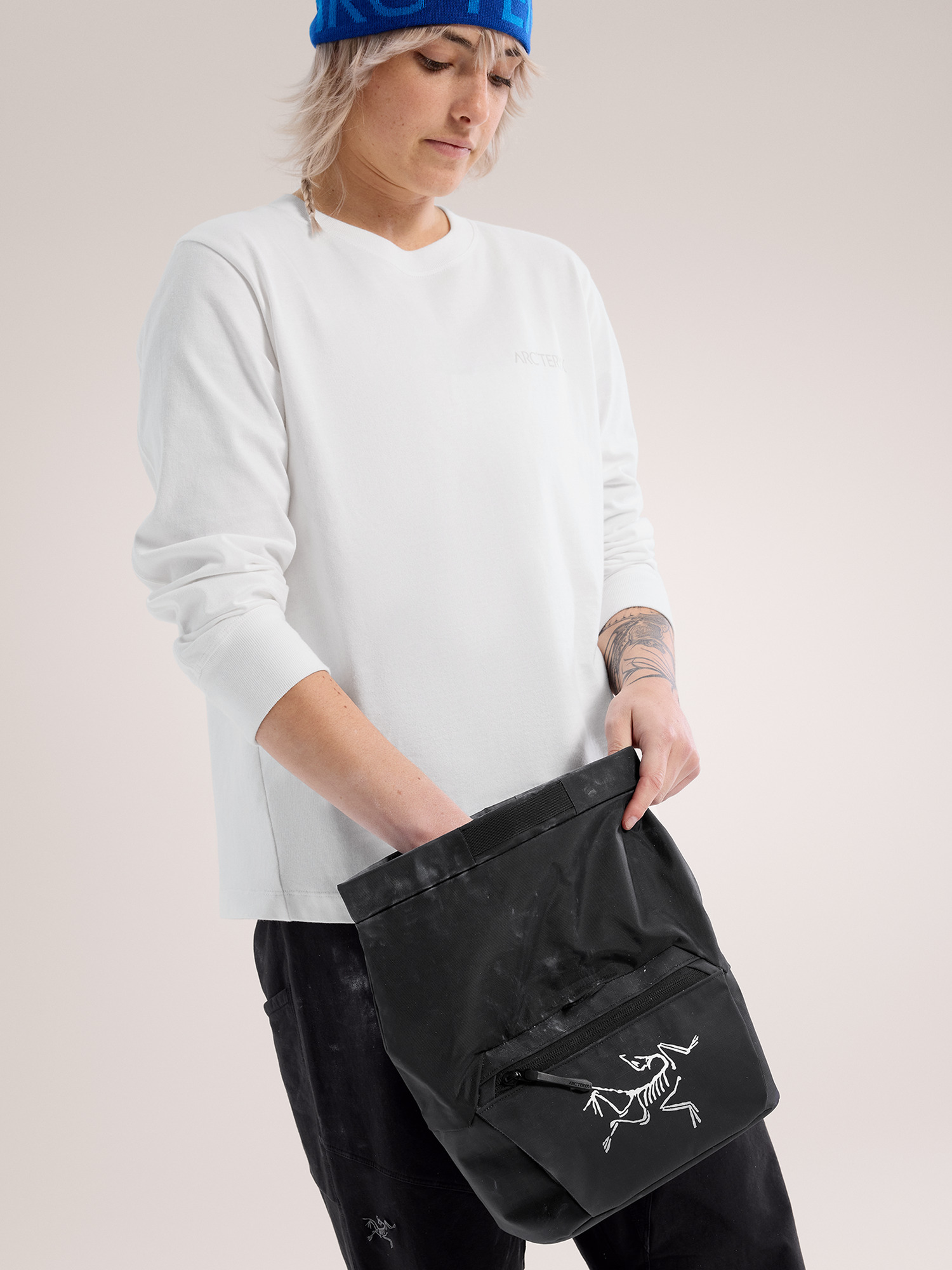 Ion Chalk Bucket Arc'teryx