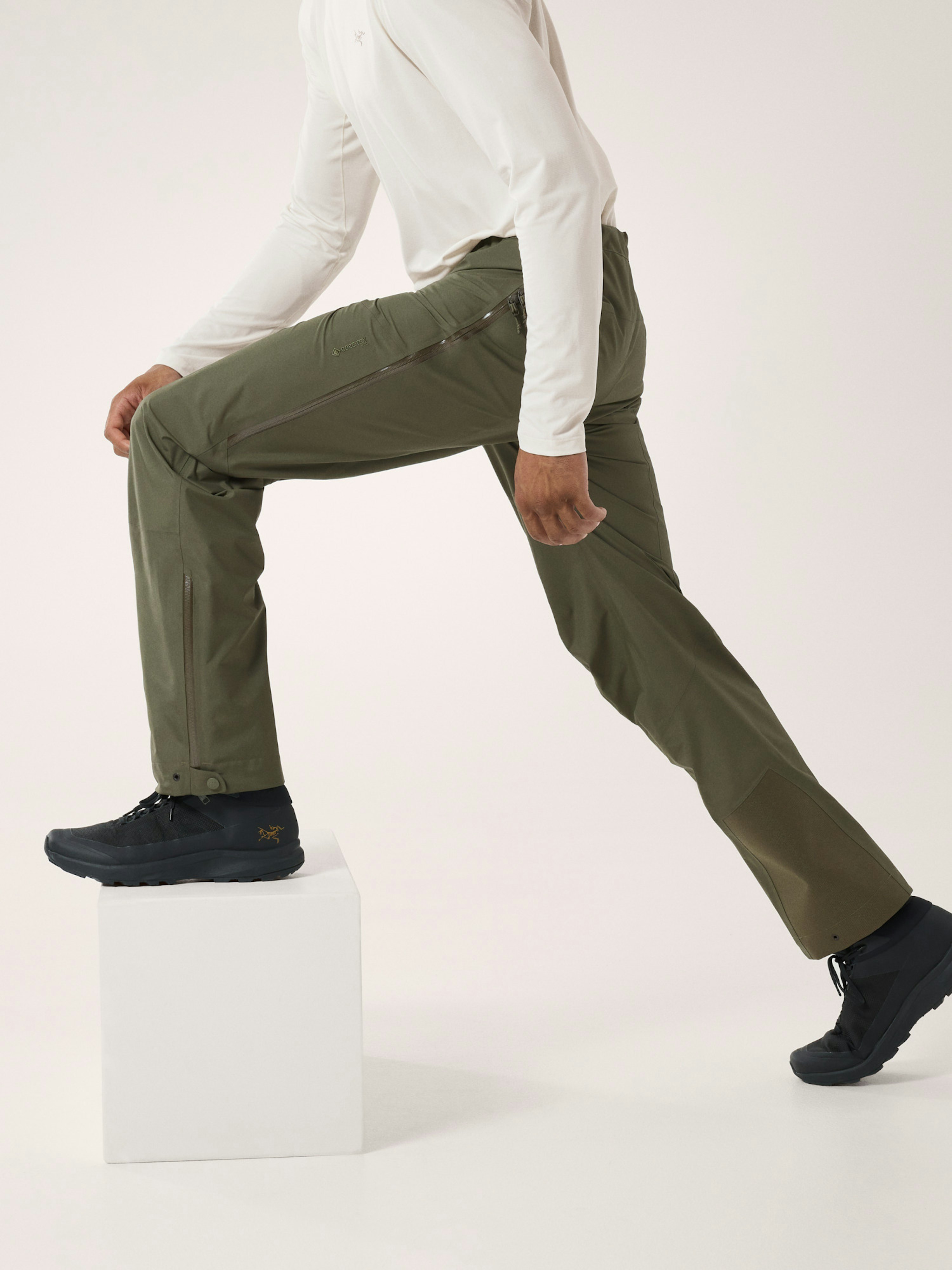 Beta AR Pant Tatsu Side View