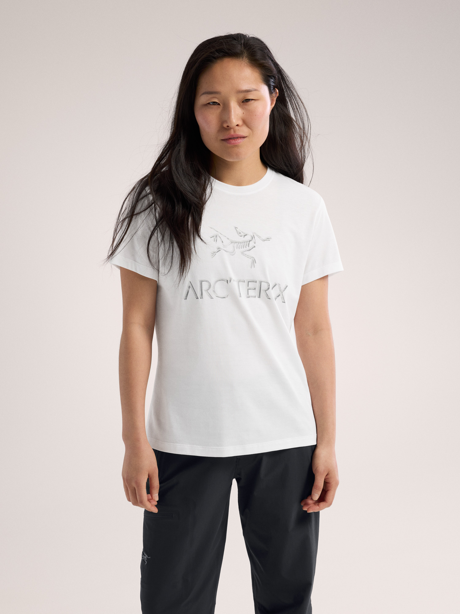 人気 arc'teryx tシャツ ハーネス