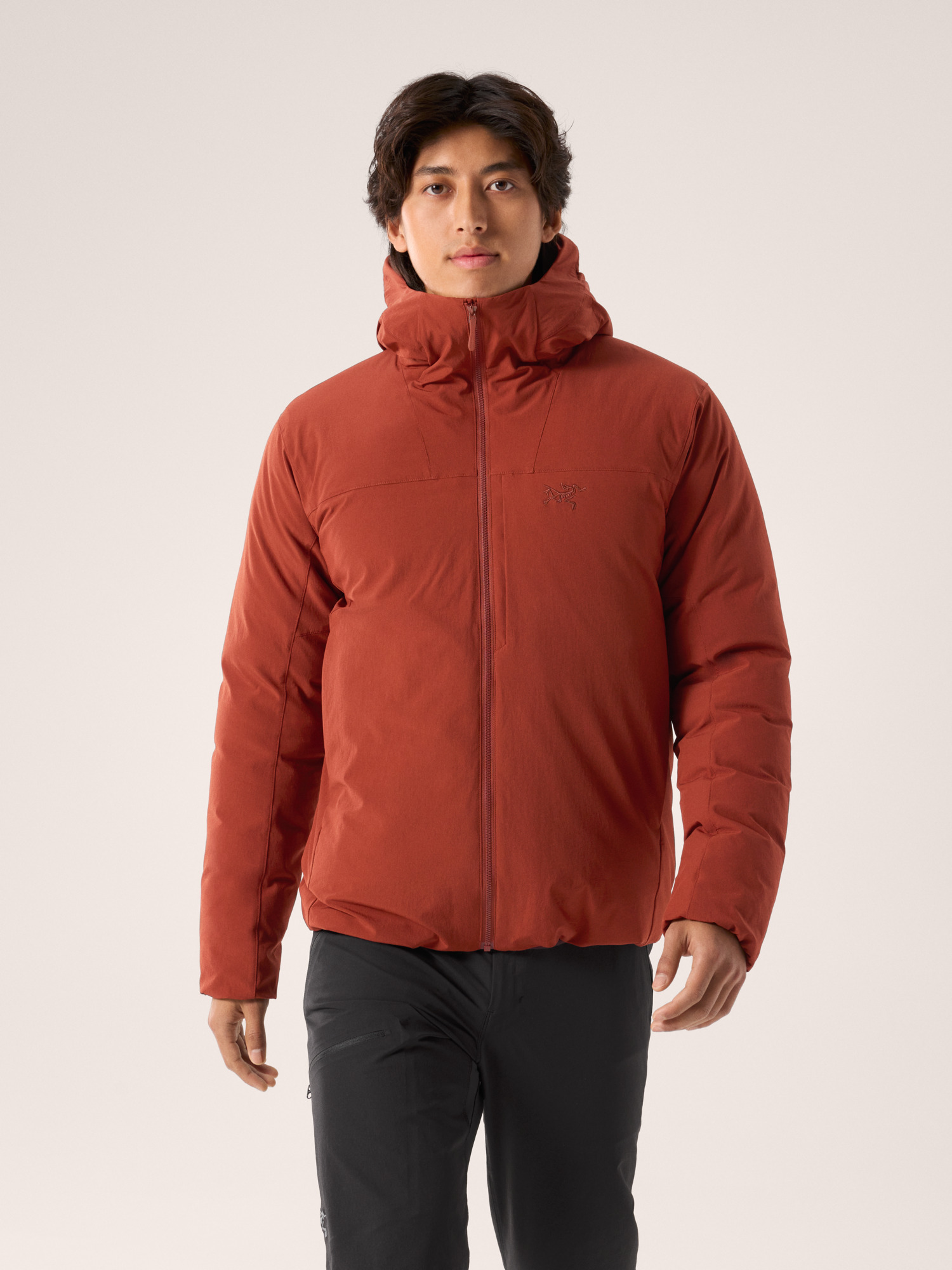 Arcteryx goose down jacket online