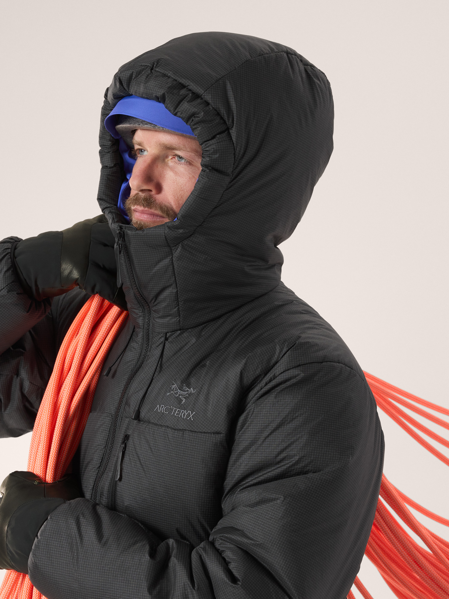 ニュークレイ SV パーカ メンズ | Arc'teryx