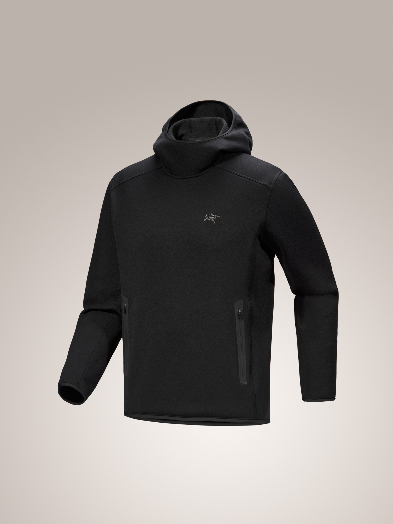 ARC’TERYX Black outlet Hooded Sweatshirt