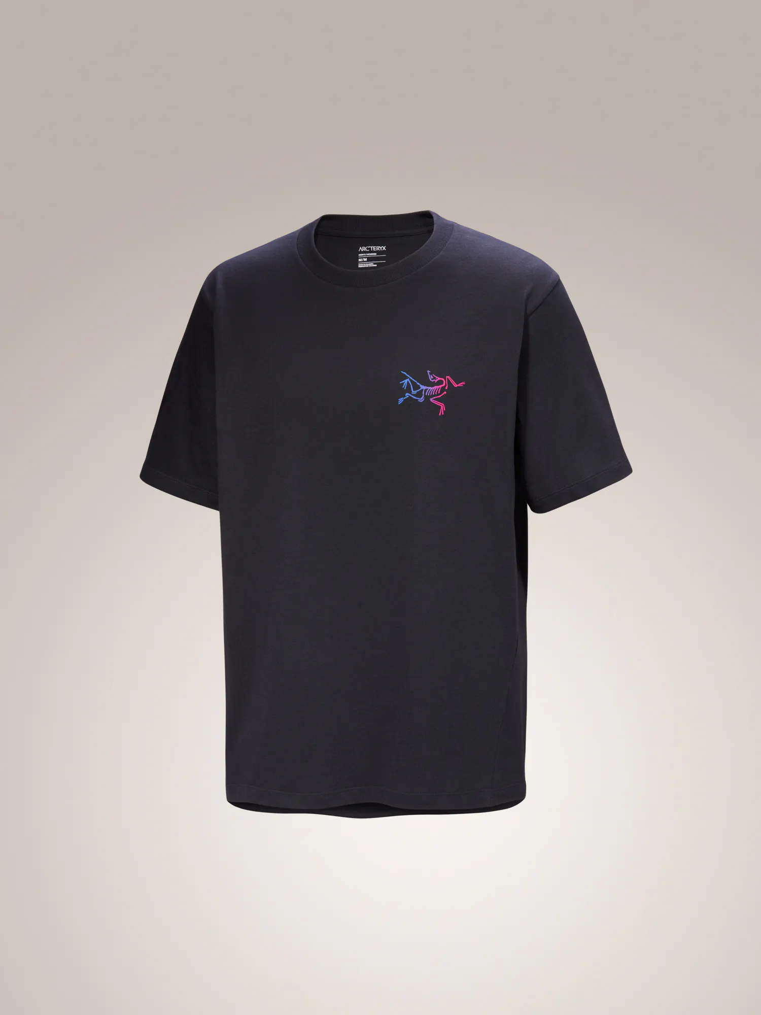Kragg Cotton Logo Shirt SS Men