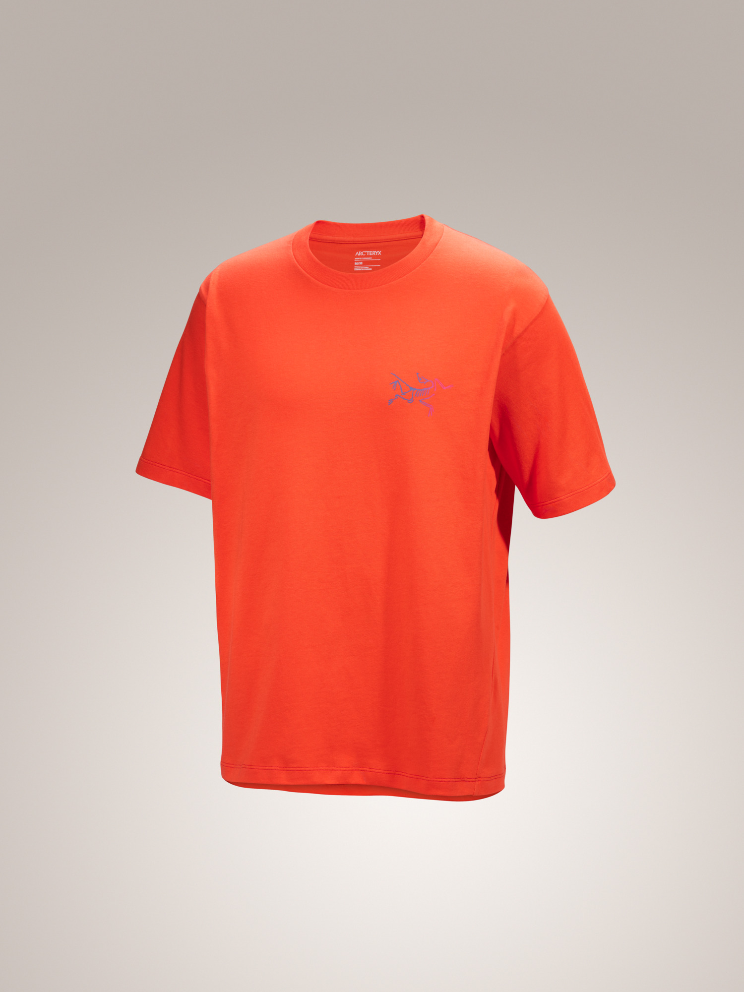 Arc’teryx popular Orange Graphic T Shirt XXL