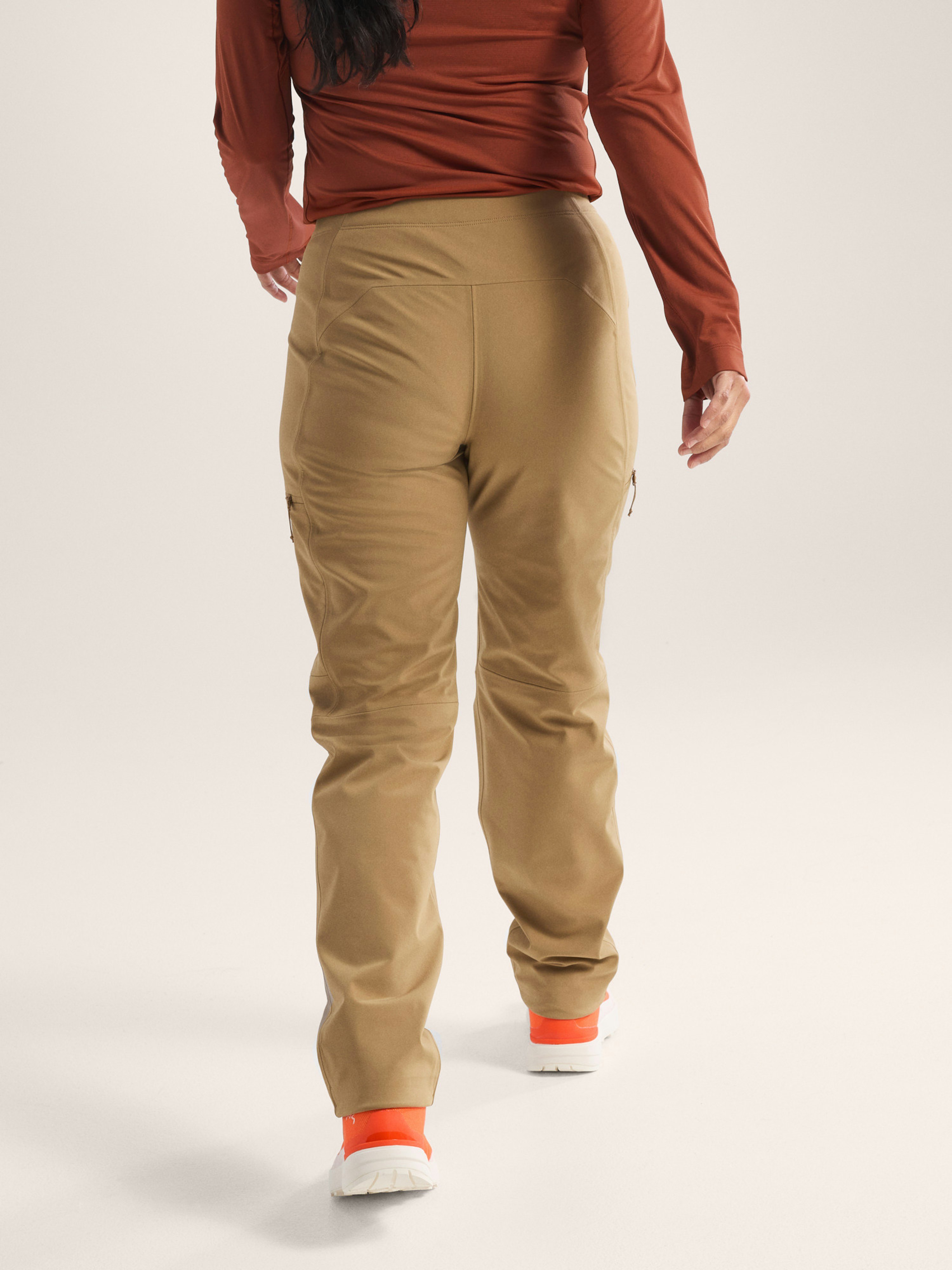 Gamma MX Pant Women's Canvas Back View