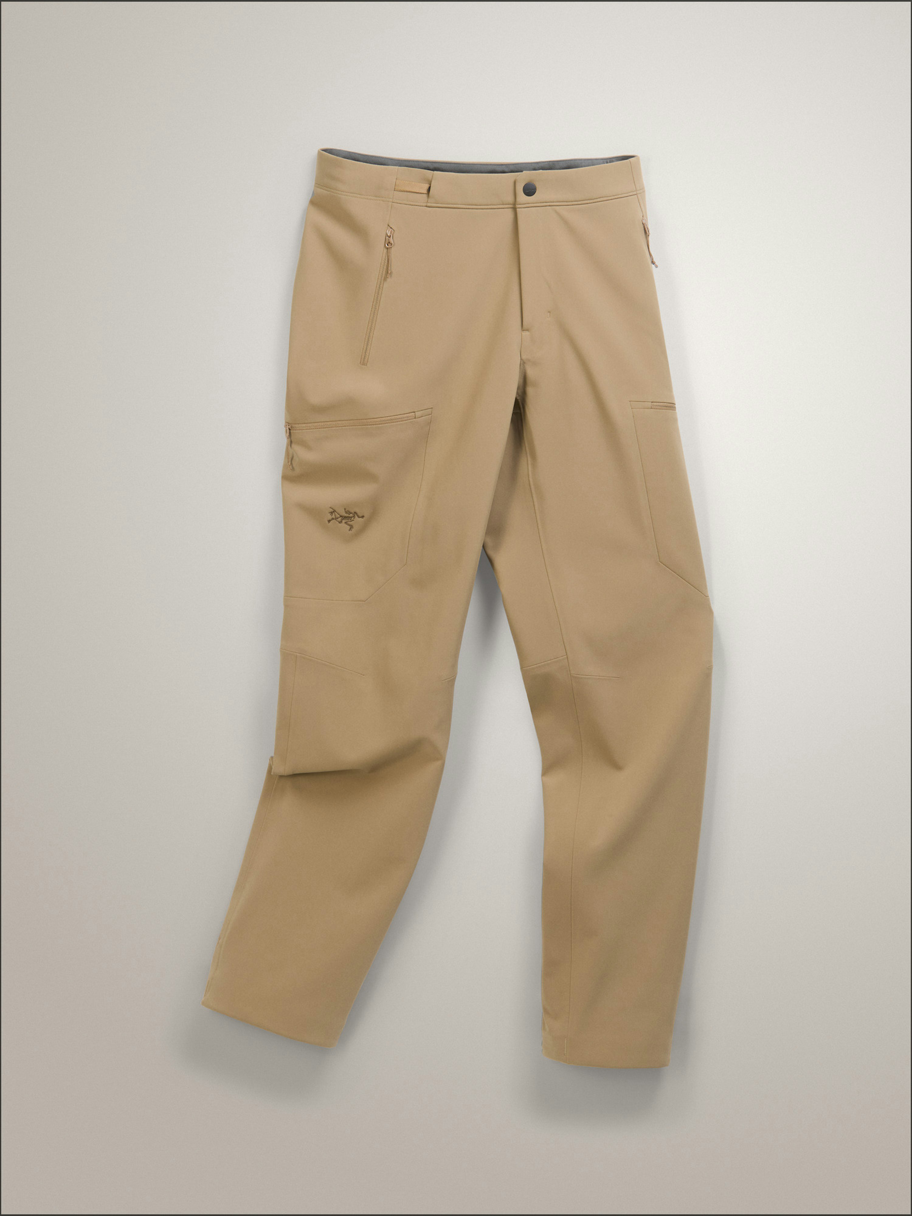 Gamma MX Pant Women's Canvas Flat