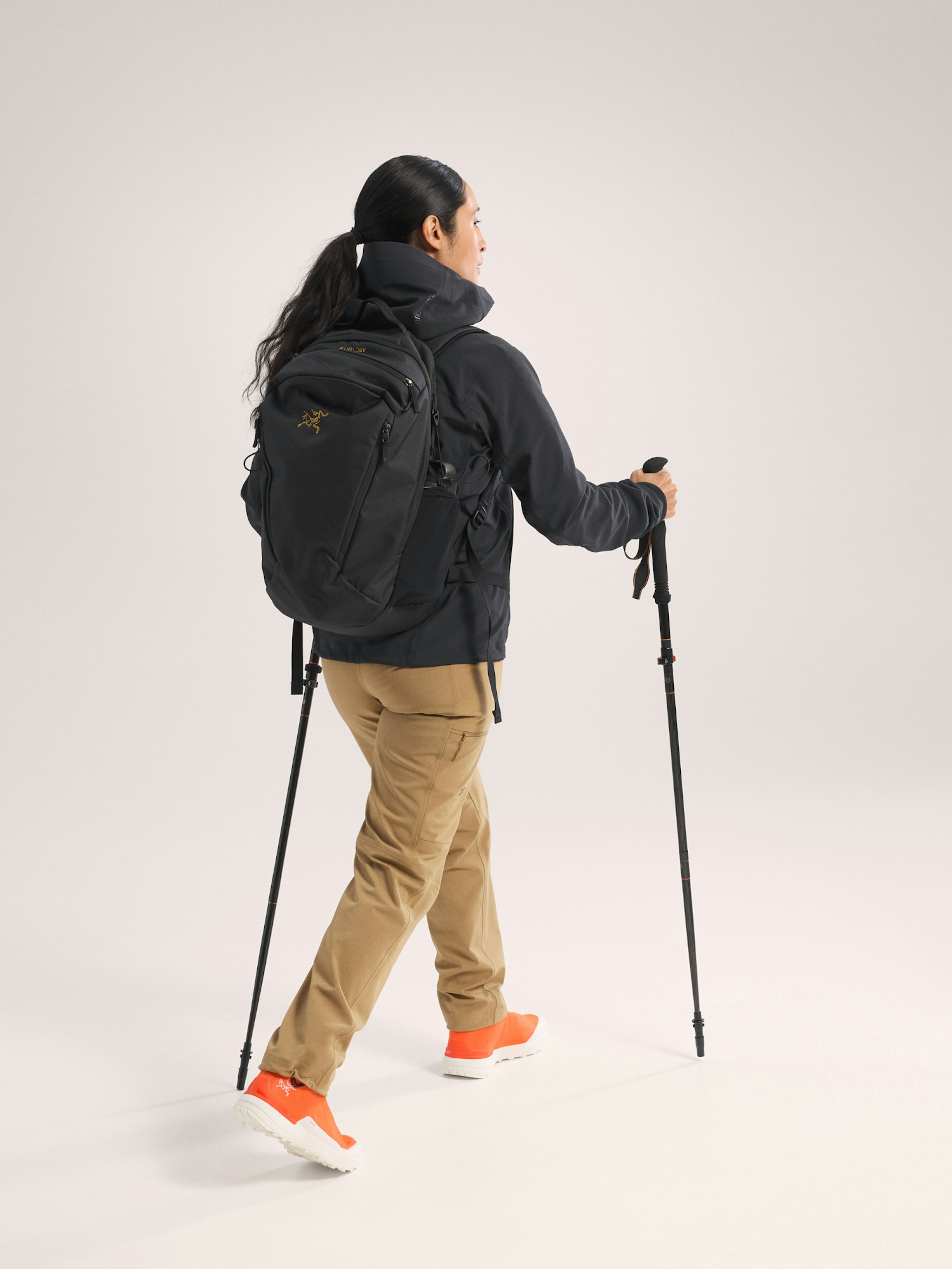 Gamma MX Pant Women's Canvas Full Body