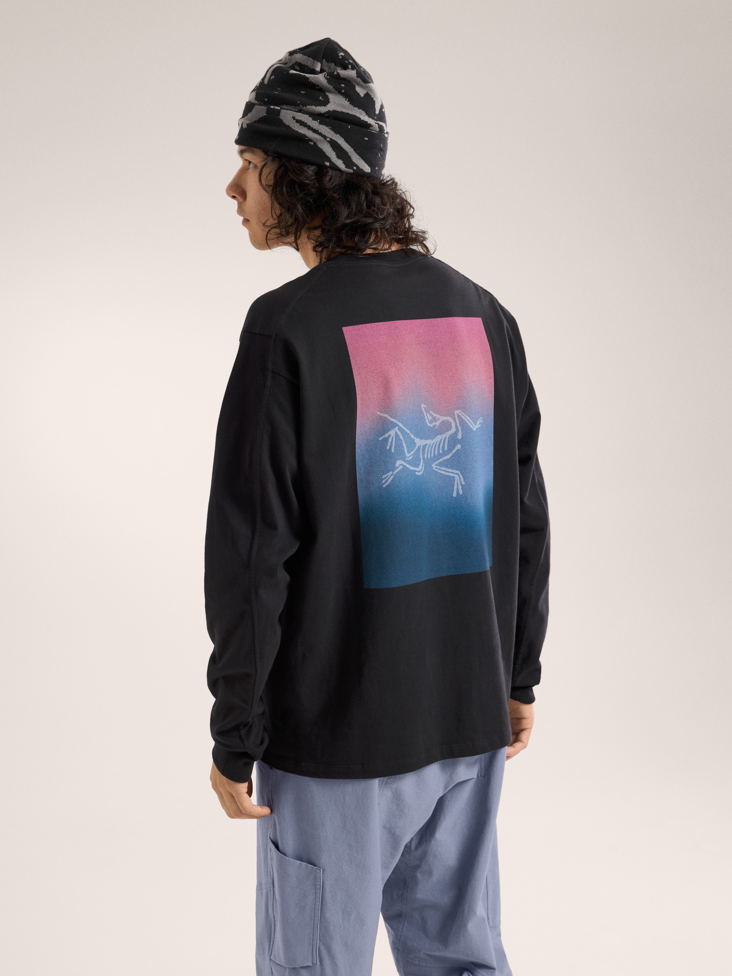 トップス Kragg Cotton Heatmap LS M ARC'TERYX / Kragg Cotton Heatmap LS（Tシャツ/カットソー）｜ARC