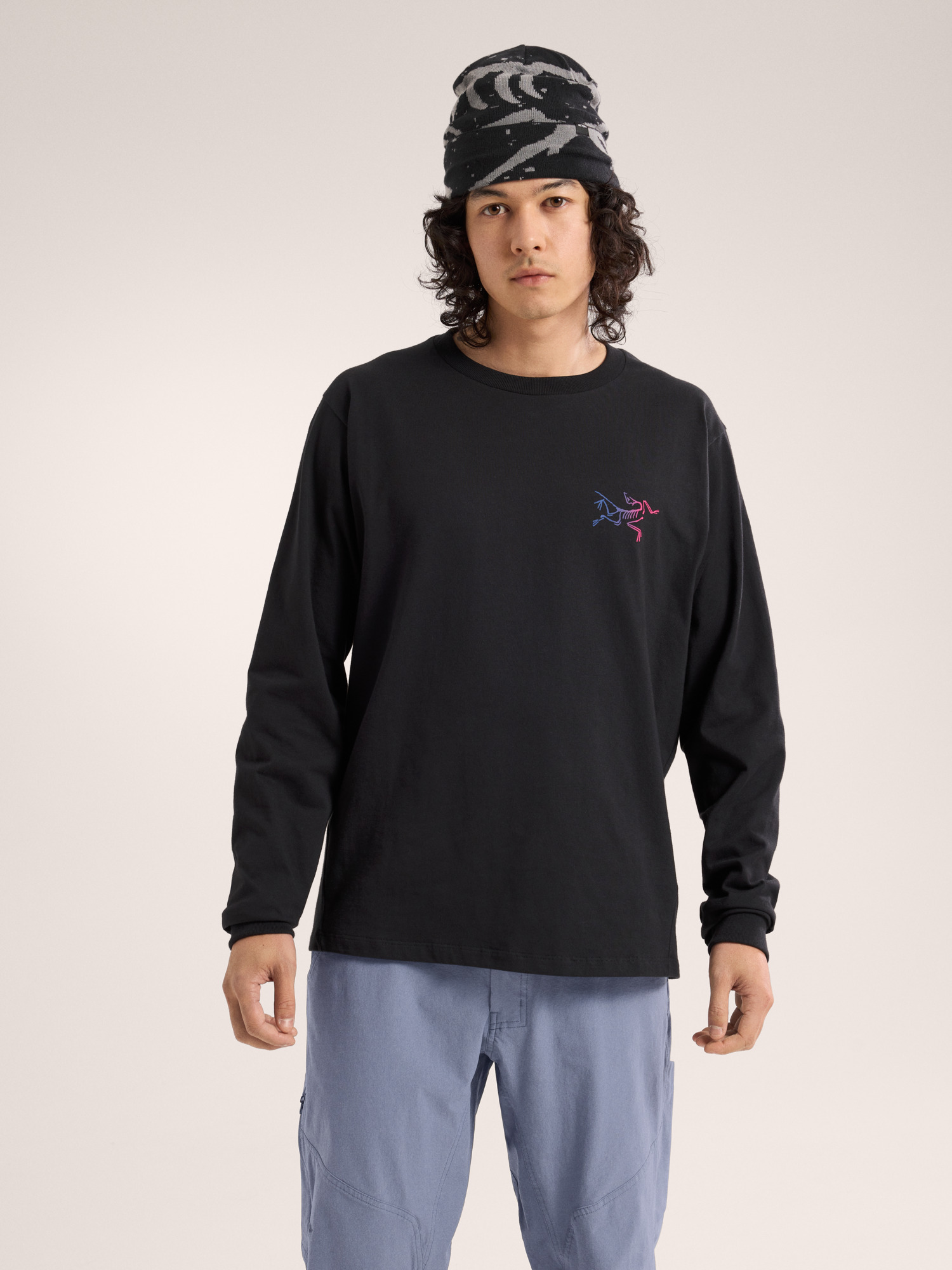 XL／ARC'TERYX ／Kragg Cotton Heatmap LS M
