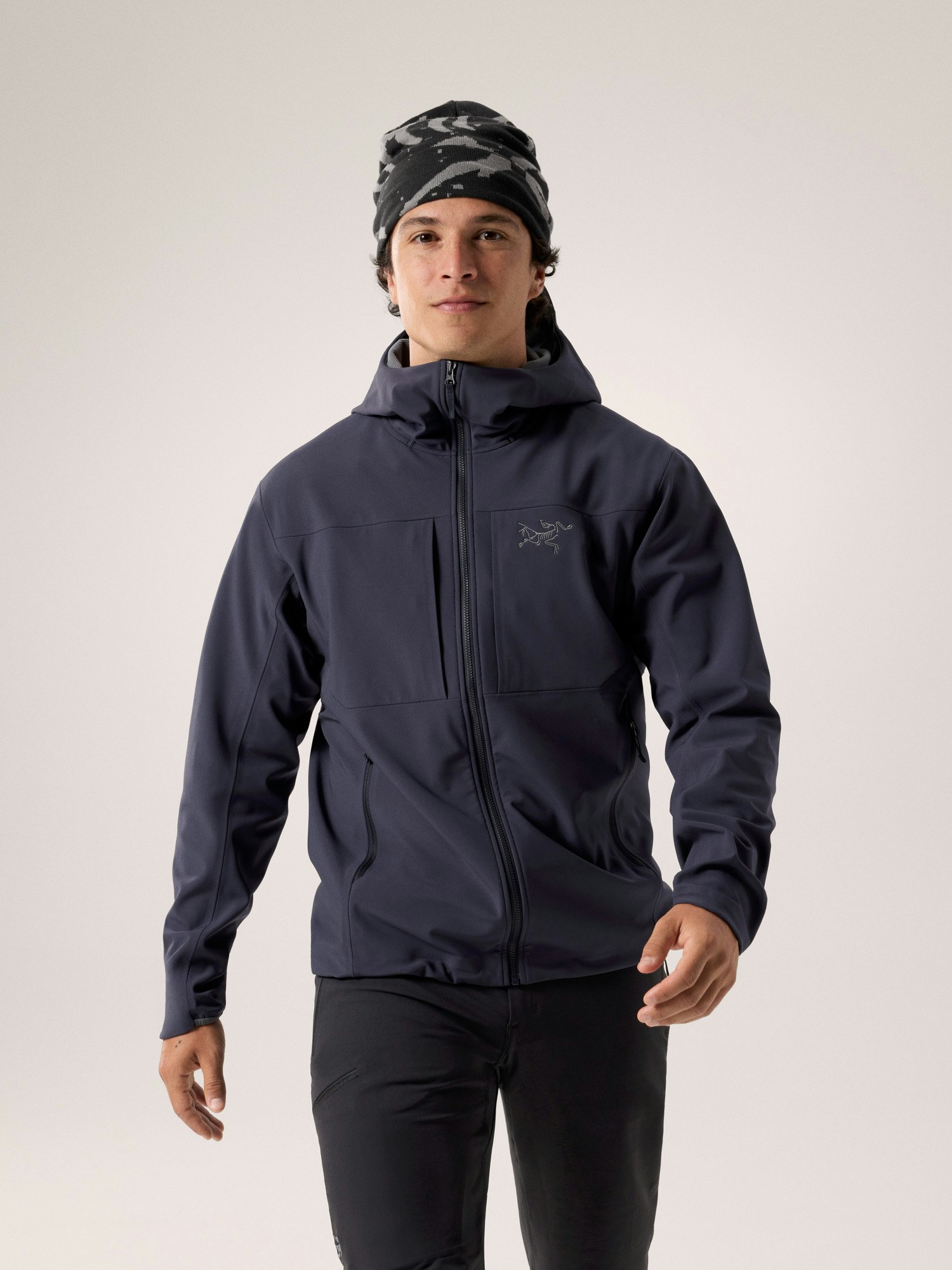 Gamma MX Hoody Herren Arc
