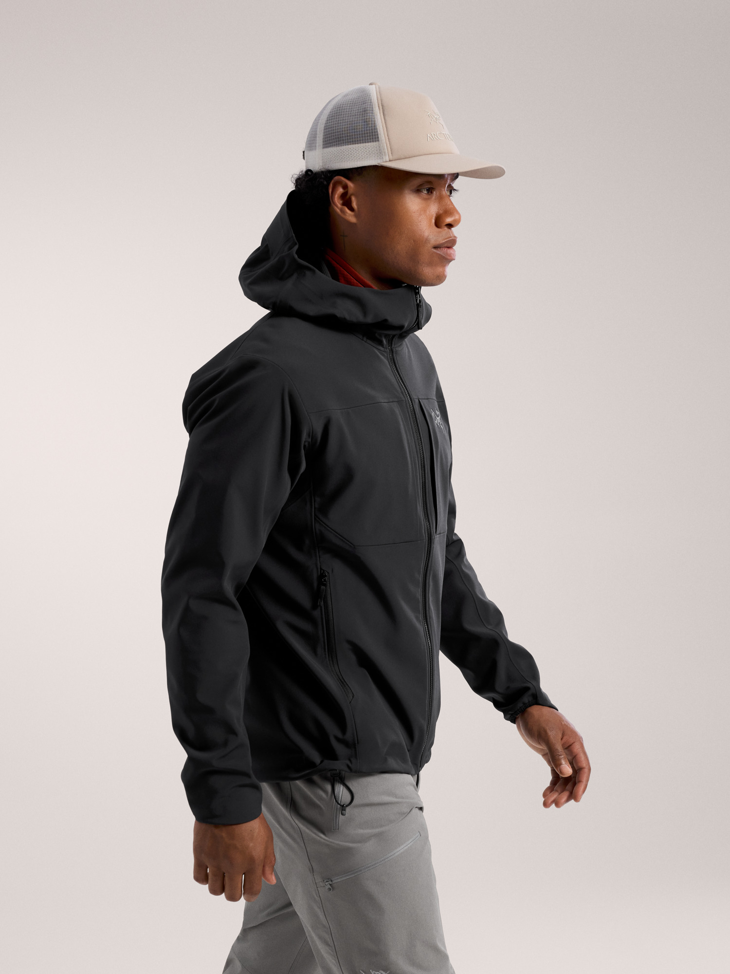 Gamma MX Hoody Men s Arc teryx