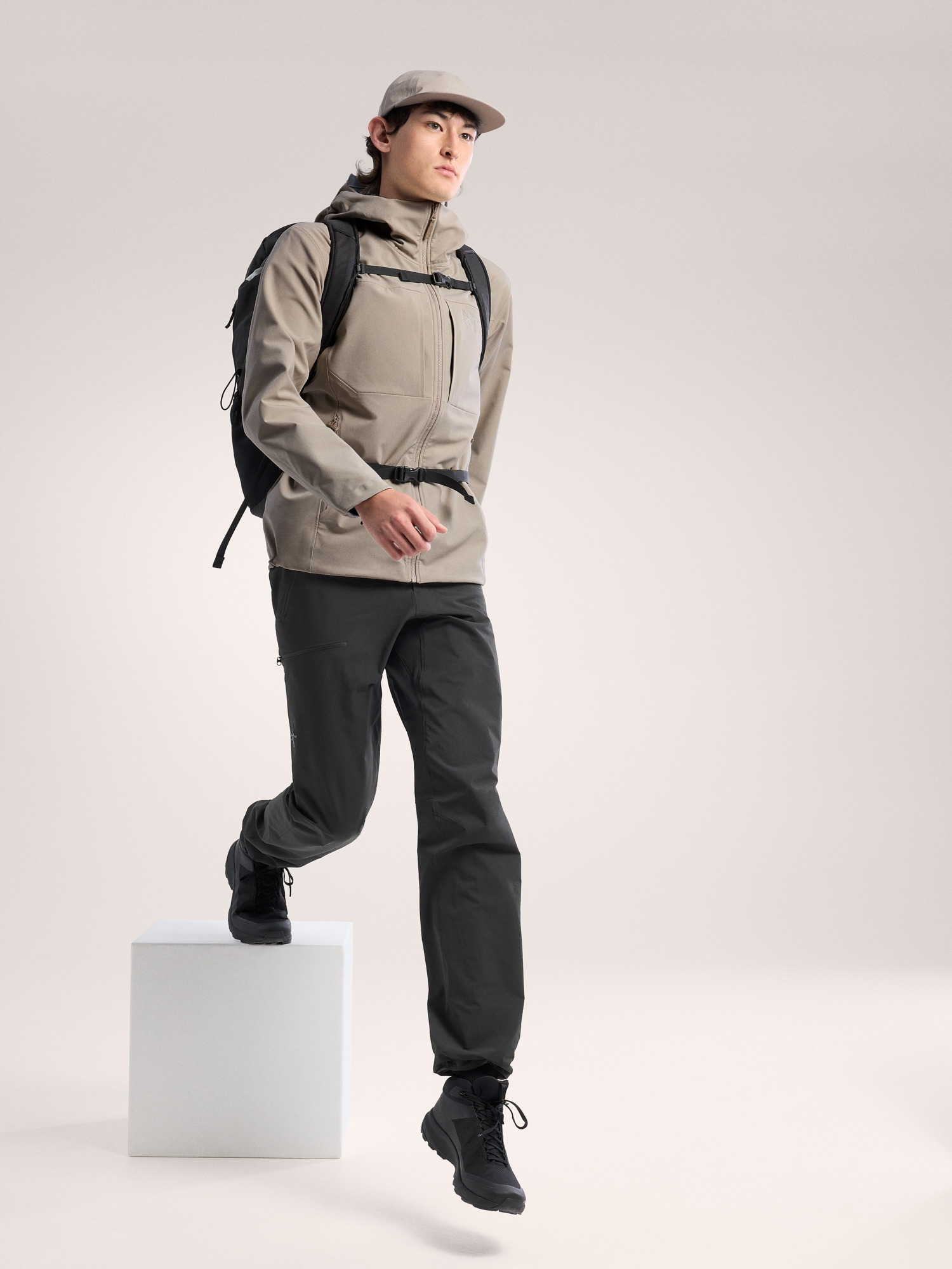 Gamma MX Hoody Herren Arc