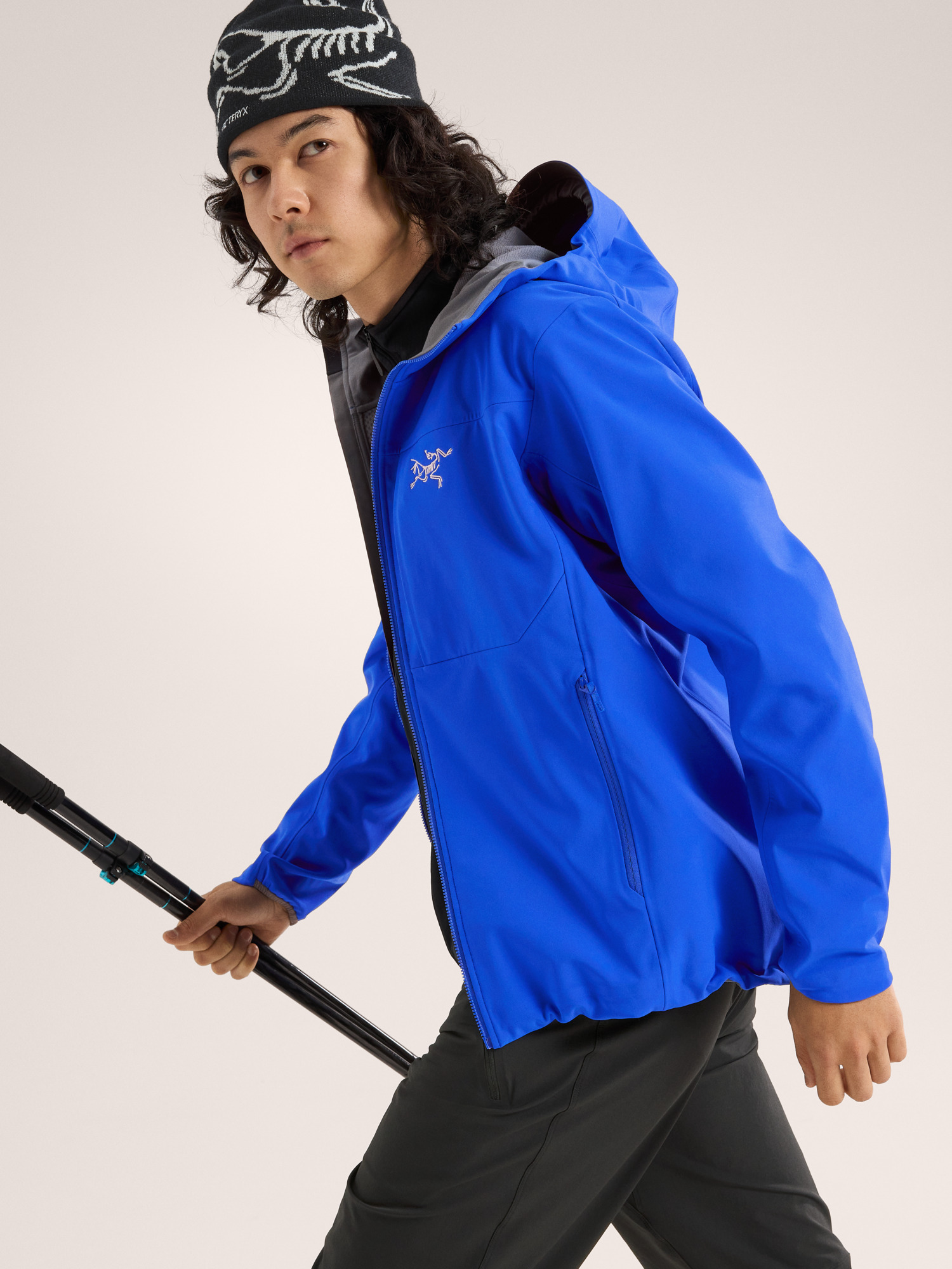 Sale Arc'teryx Gamma MX Hoodie Jacket L