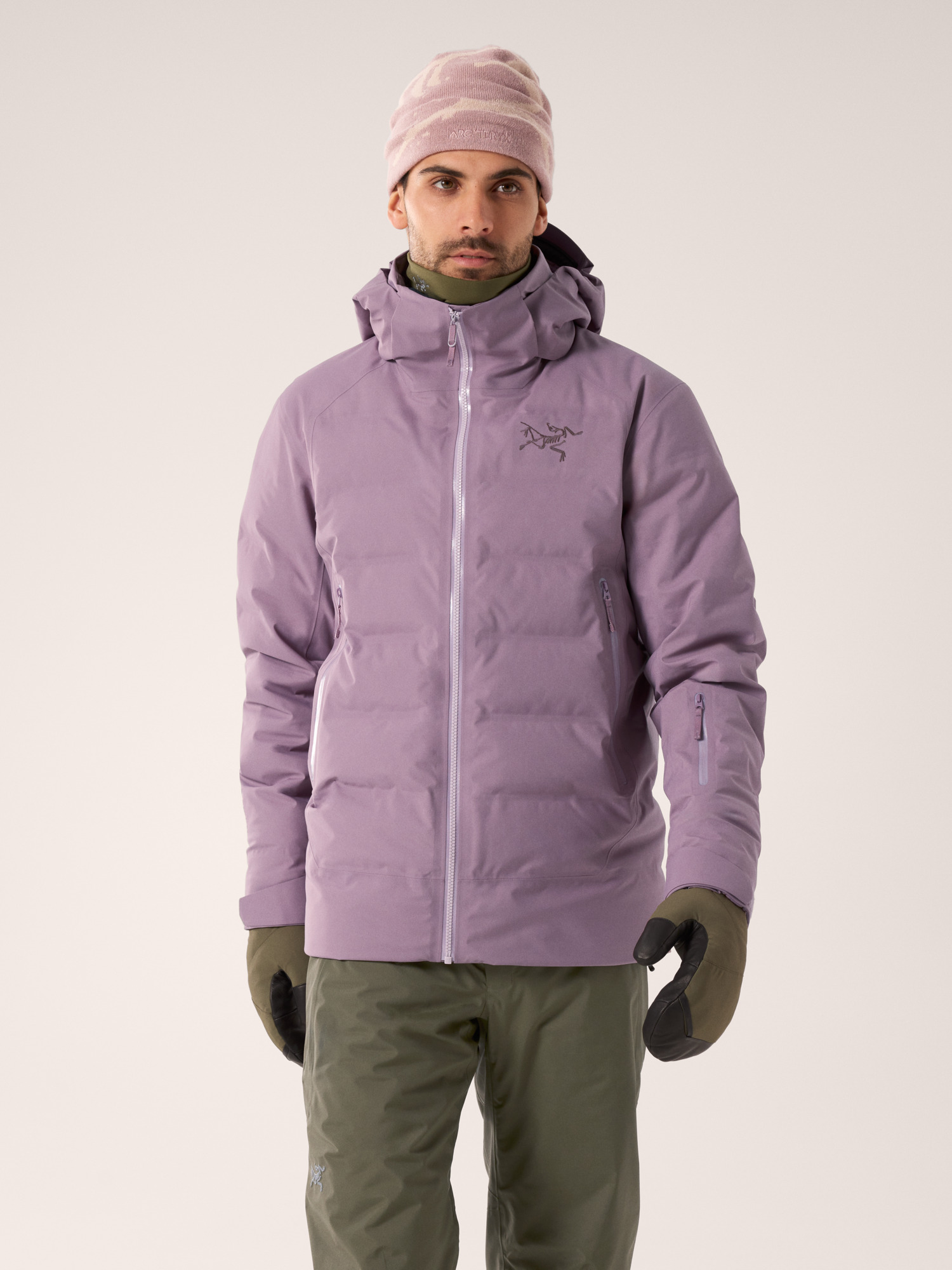 Arc'teryx store down jacket XL