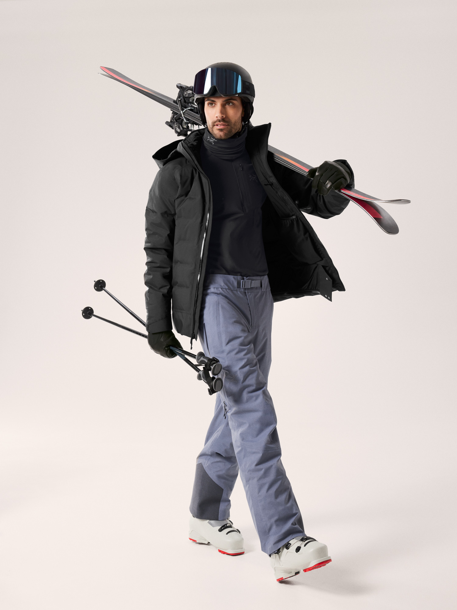 Fissile Insulated Pant Men's | Arc'teryx