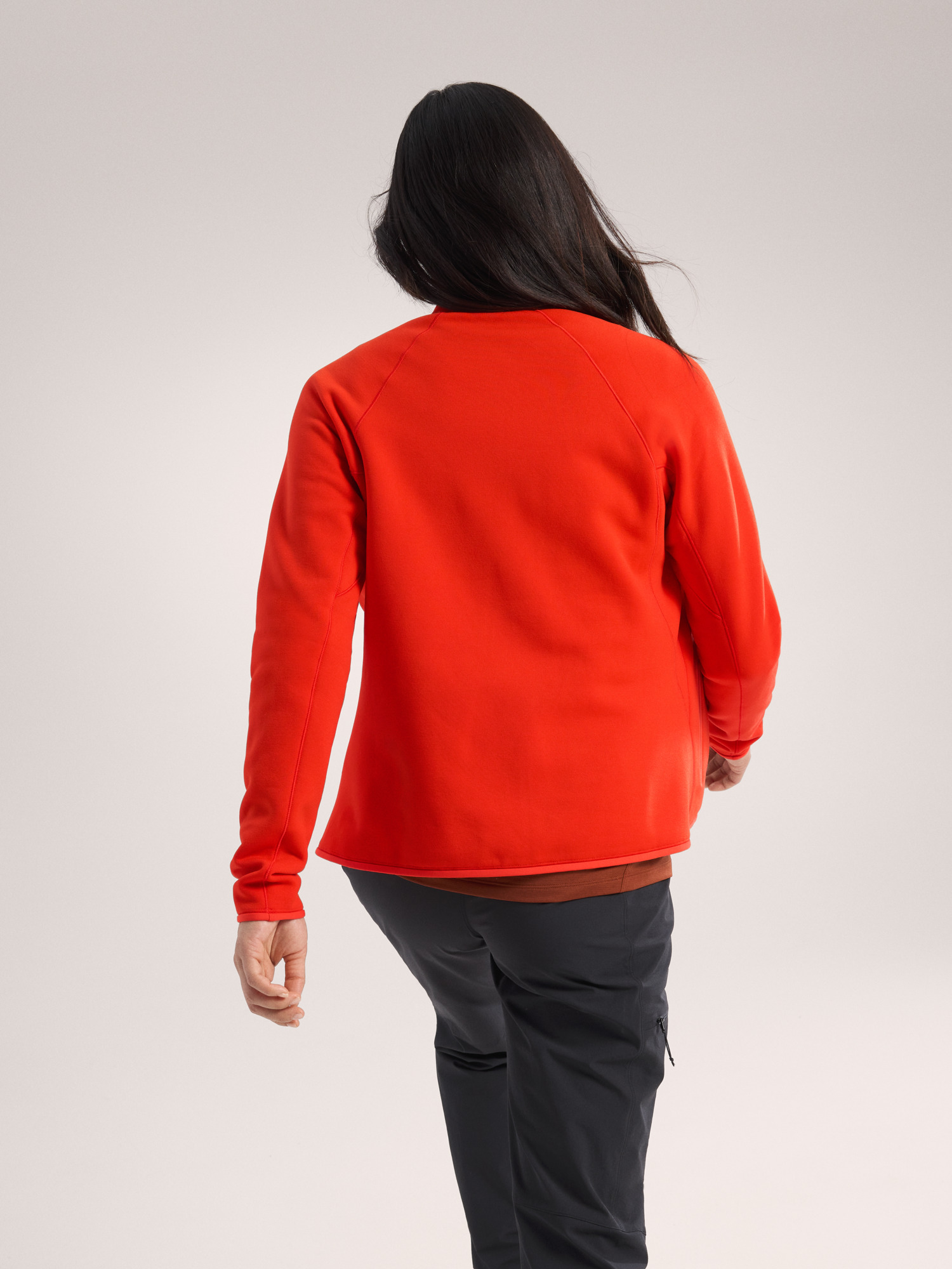 Kyanite Jacket Women's Solaris Back View
