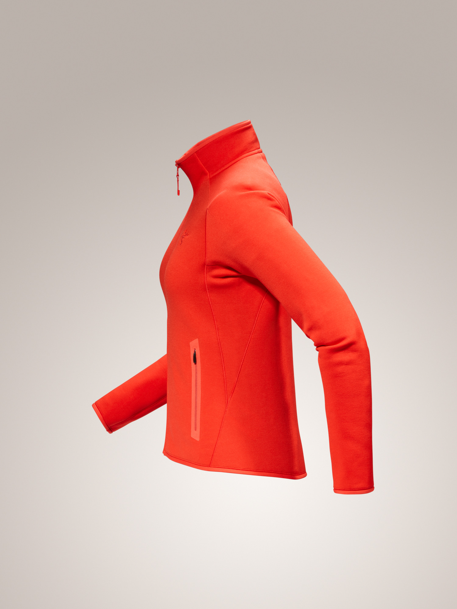 Kyanite Jacket Women's Solaris Profile