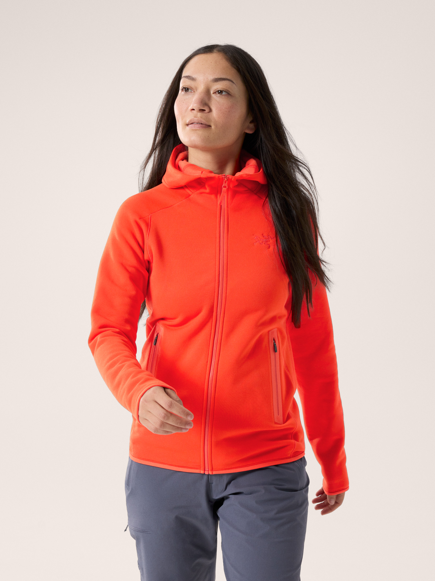 ArcTeryx newest Women's Kyanite Hoody Size L