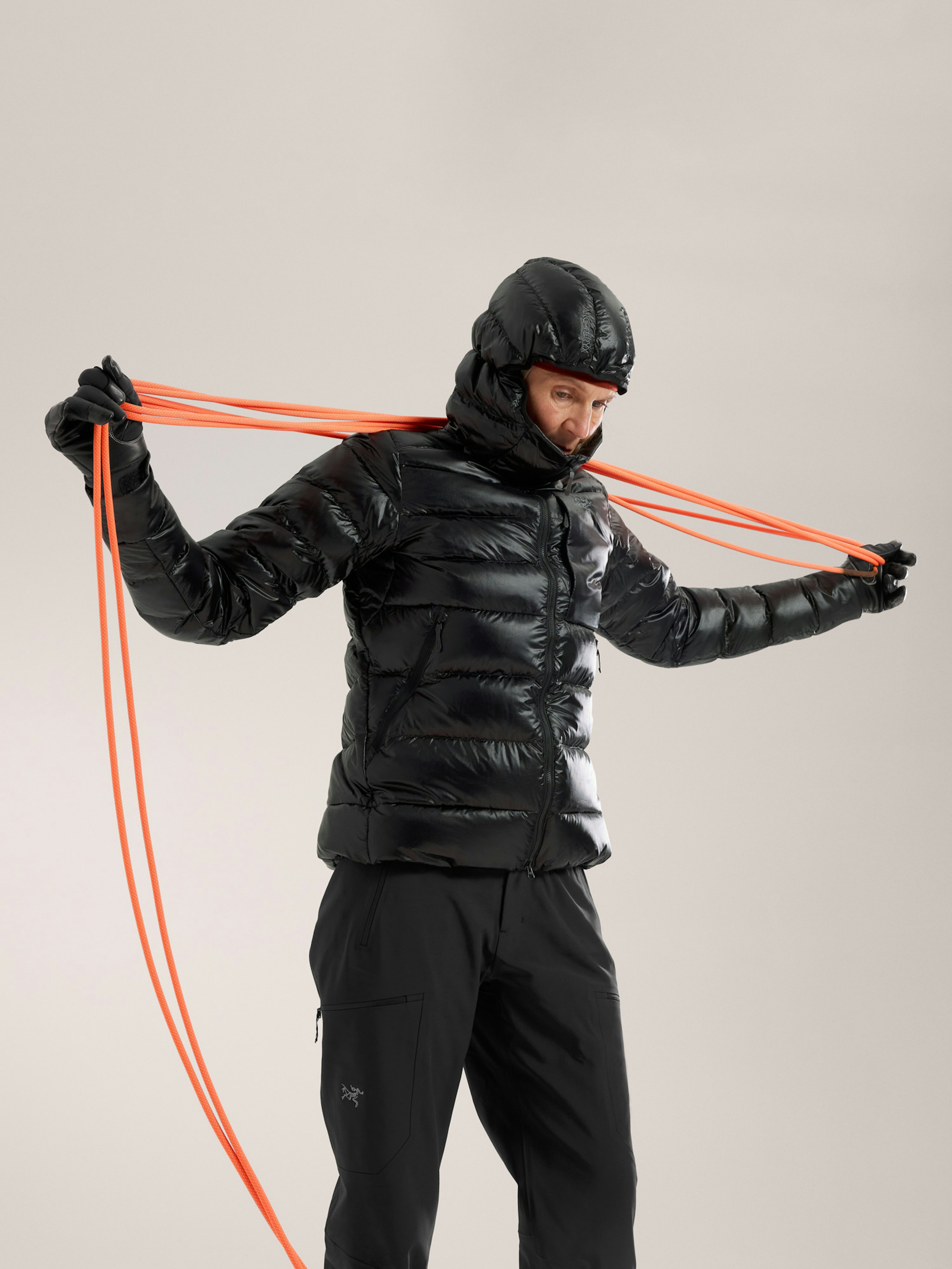 Cerium SV Hoody Women's Black Hover