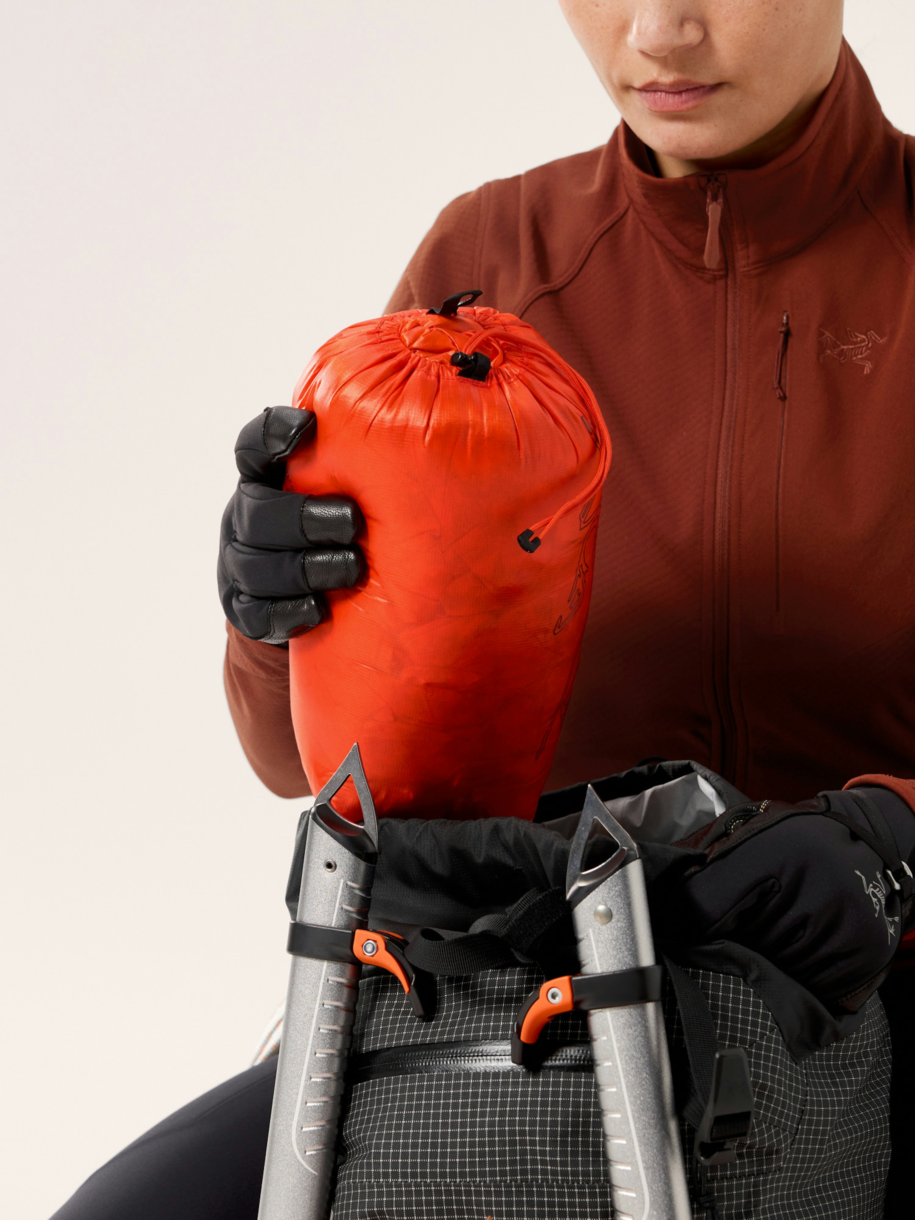 Cerium SV Hoody Women's Solaris Packed