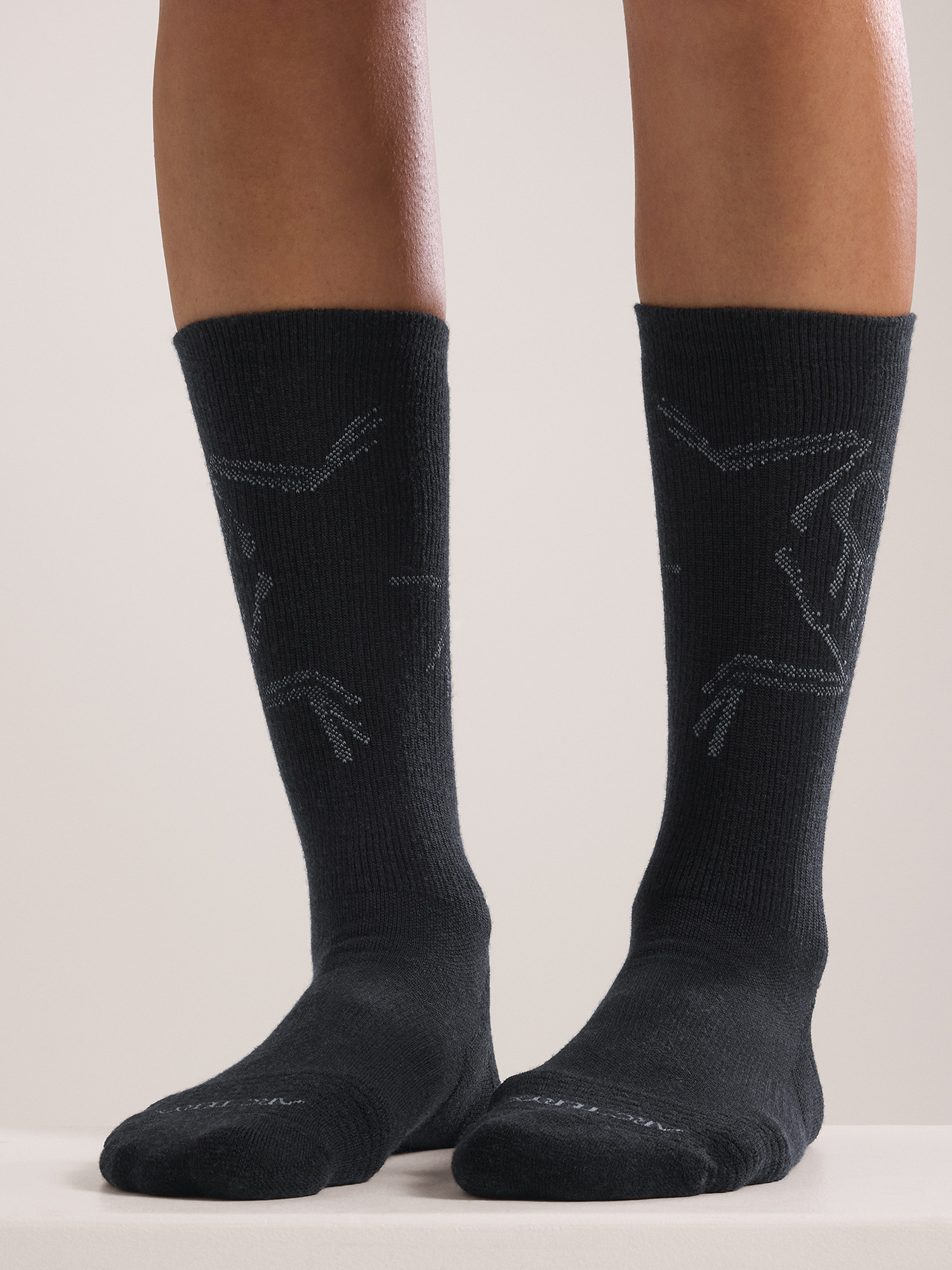 Merino Wool Mid Bird Sock | Arc'teryx