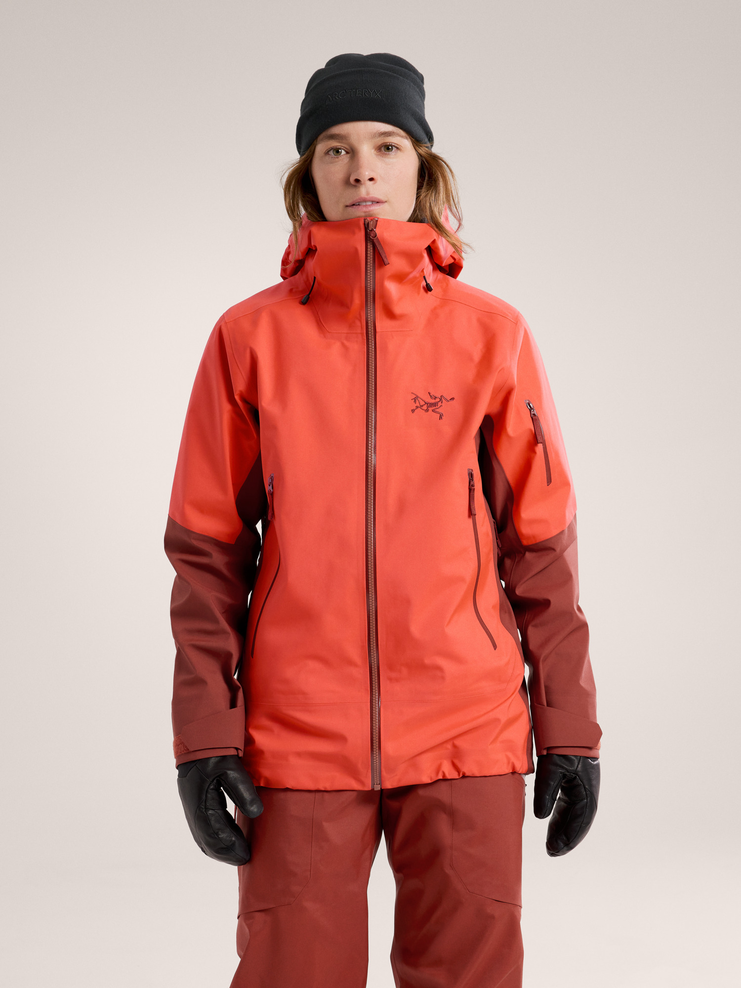 Women s Shell Jackets Softshell and Hardshell Arc teryx