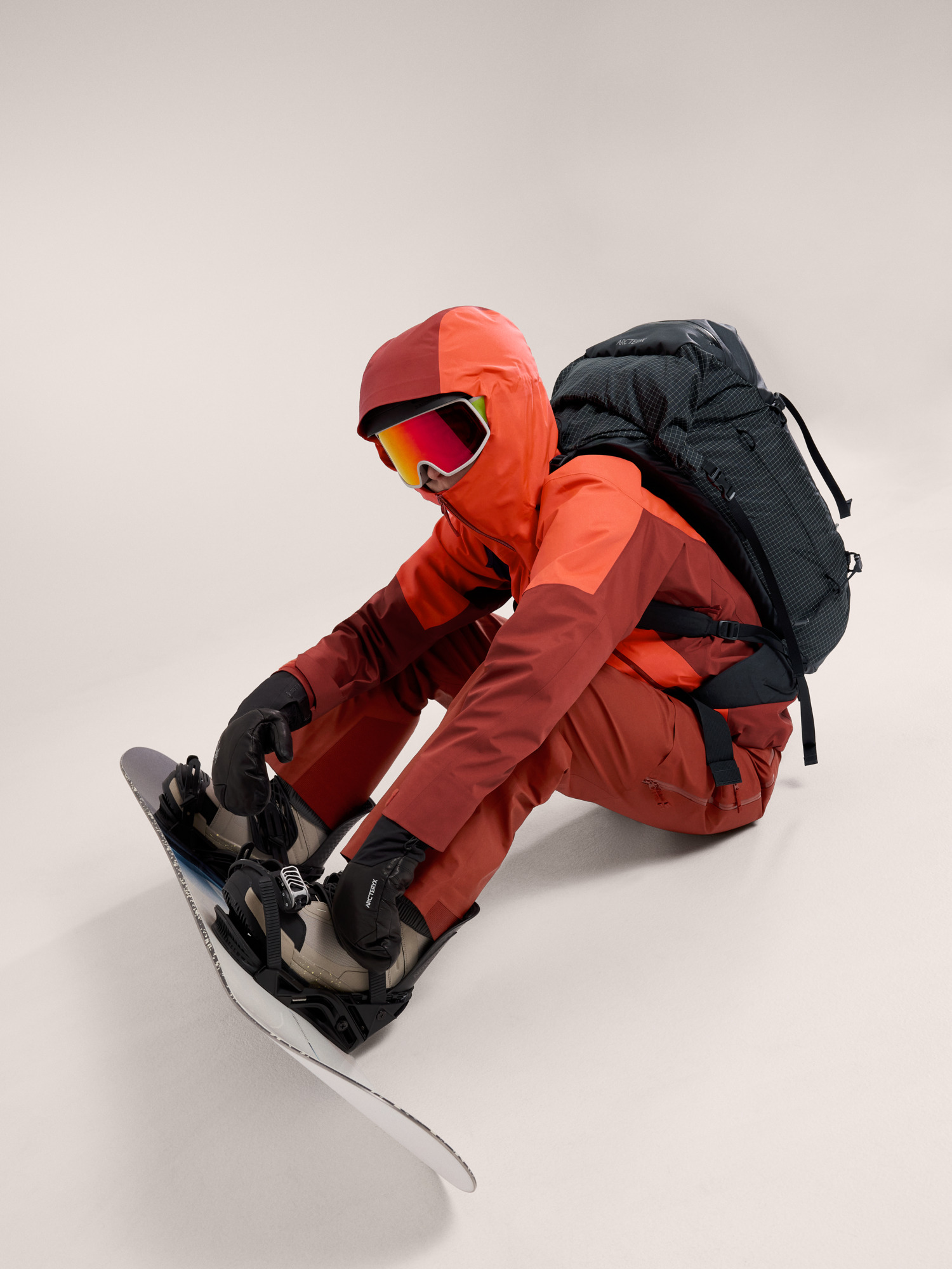 Sentinel Jacket Women's Solaris / Sequoia Hover