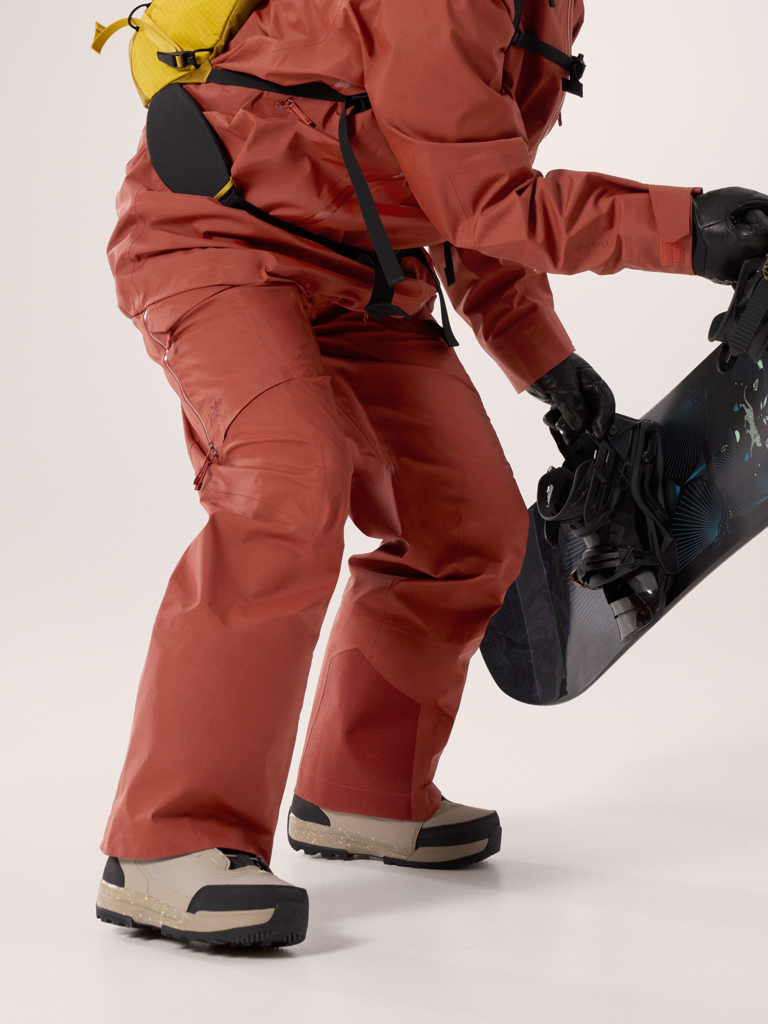 Sentinel Relaxed Pant Women's Sequoia Hover