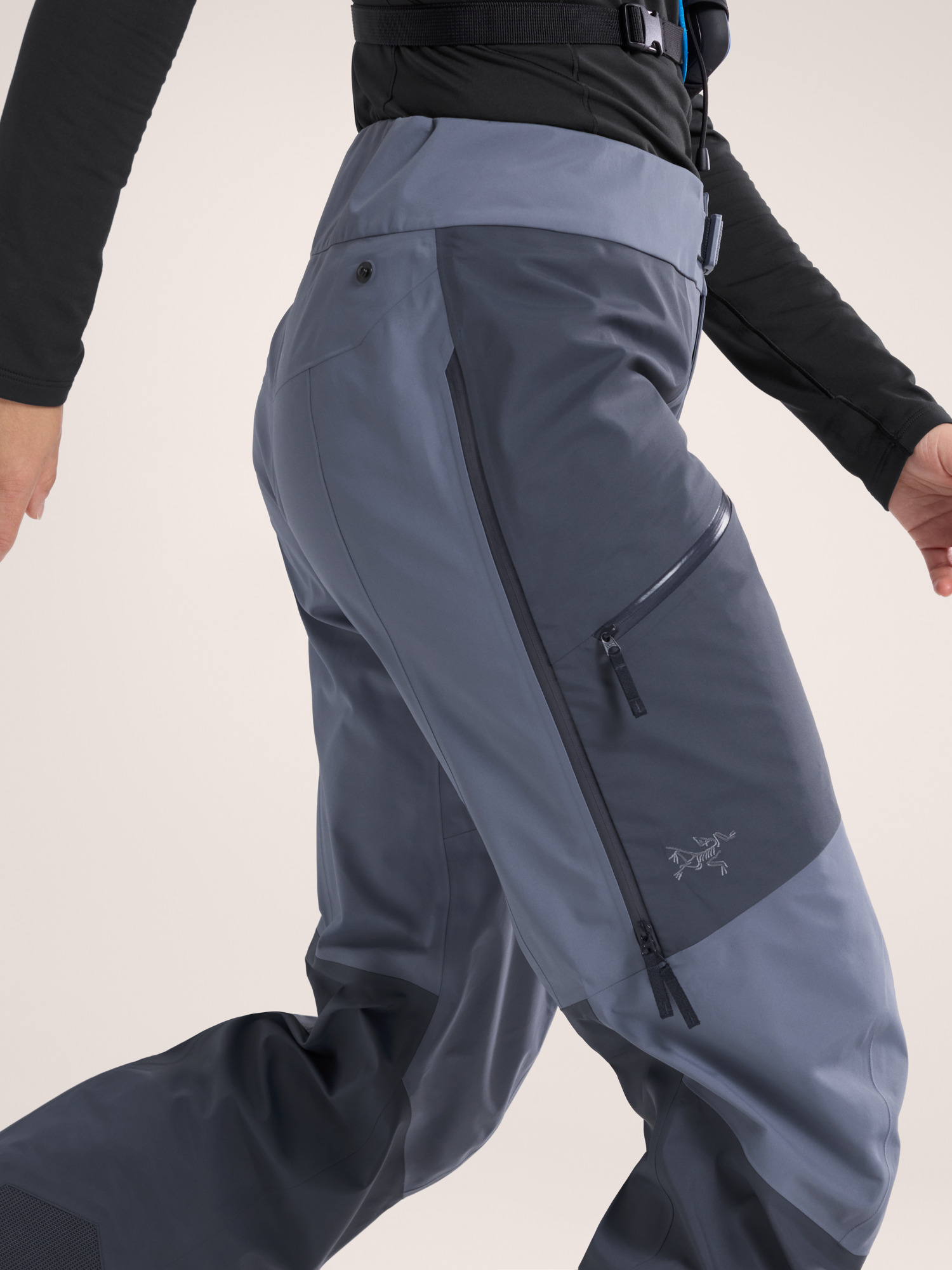 Sentinel Pant Women's Stratus / Dk Stratus Detail 1