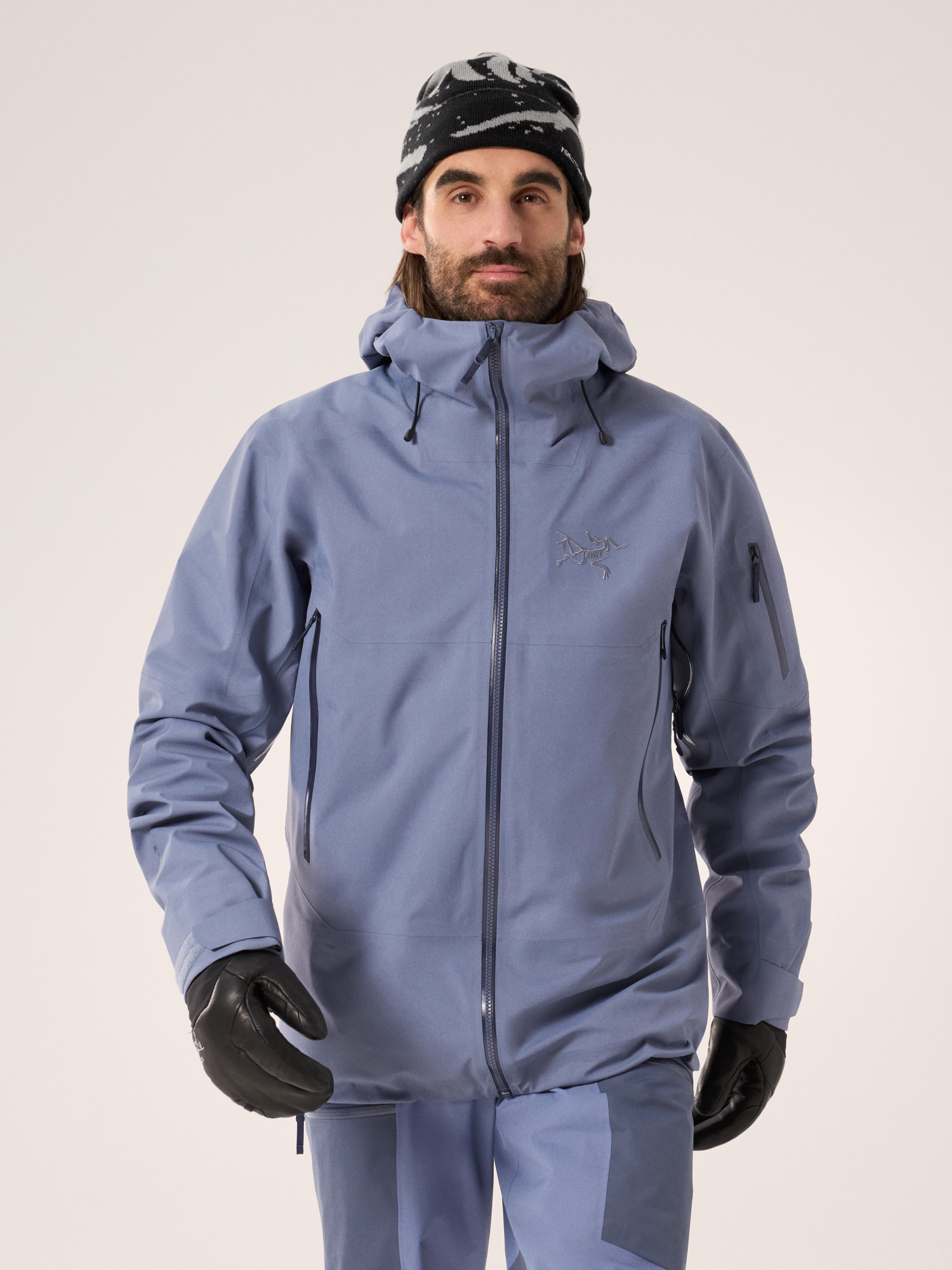 Men s Shell Jackets Softshell and Lightweight Arc teryx