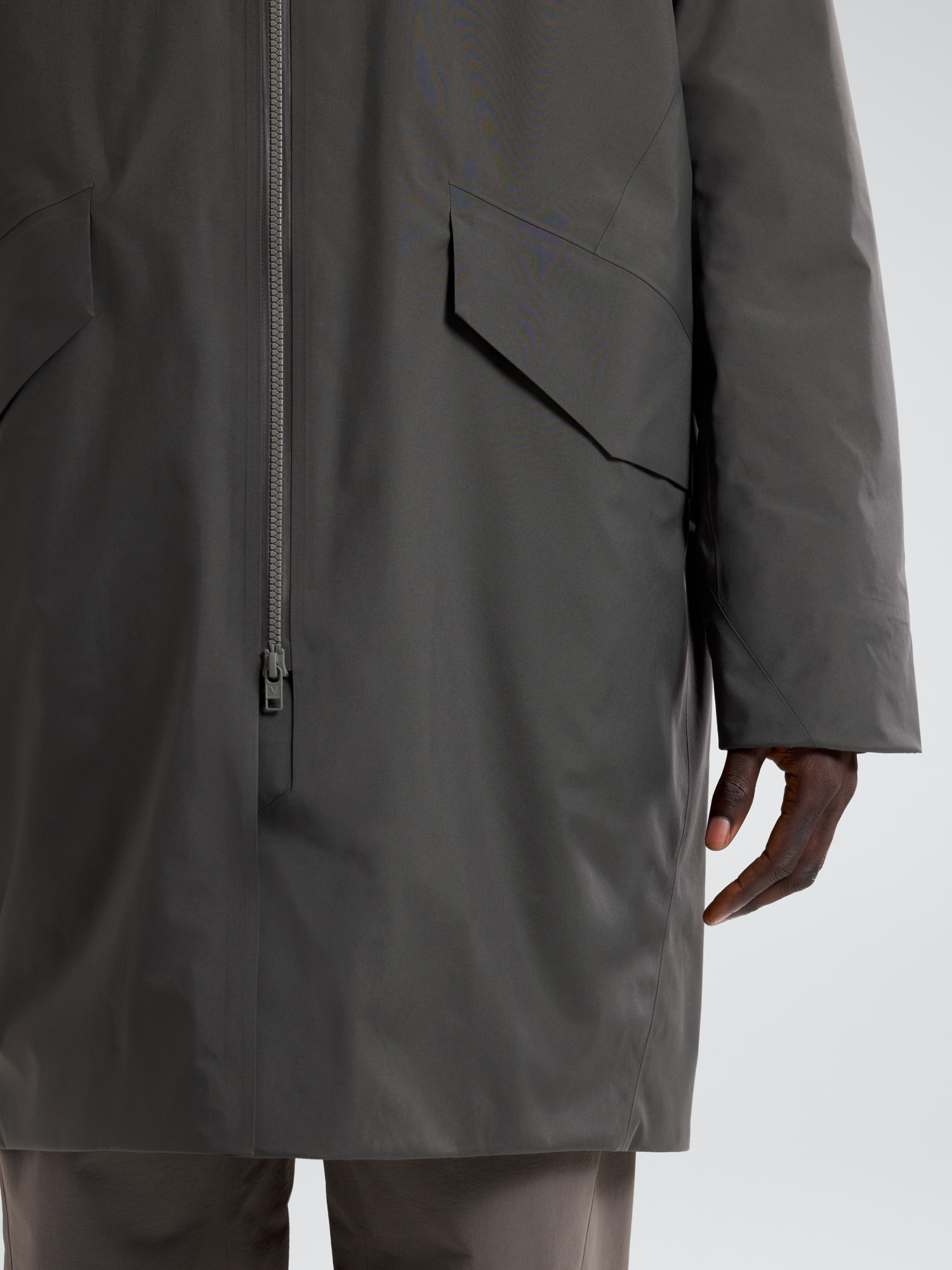 Monitor Down Coat Men's | Arc'teryx