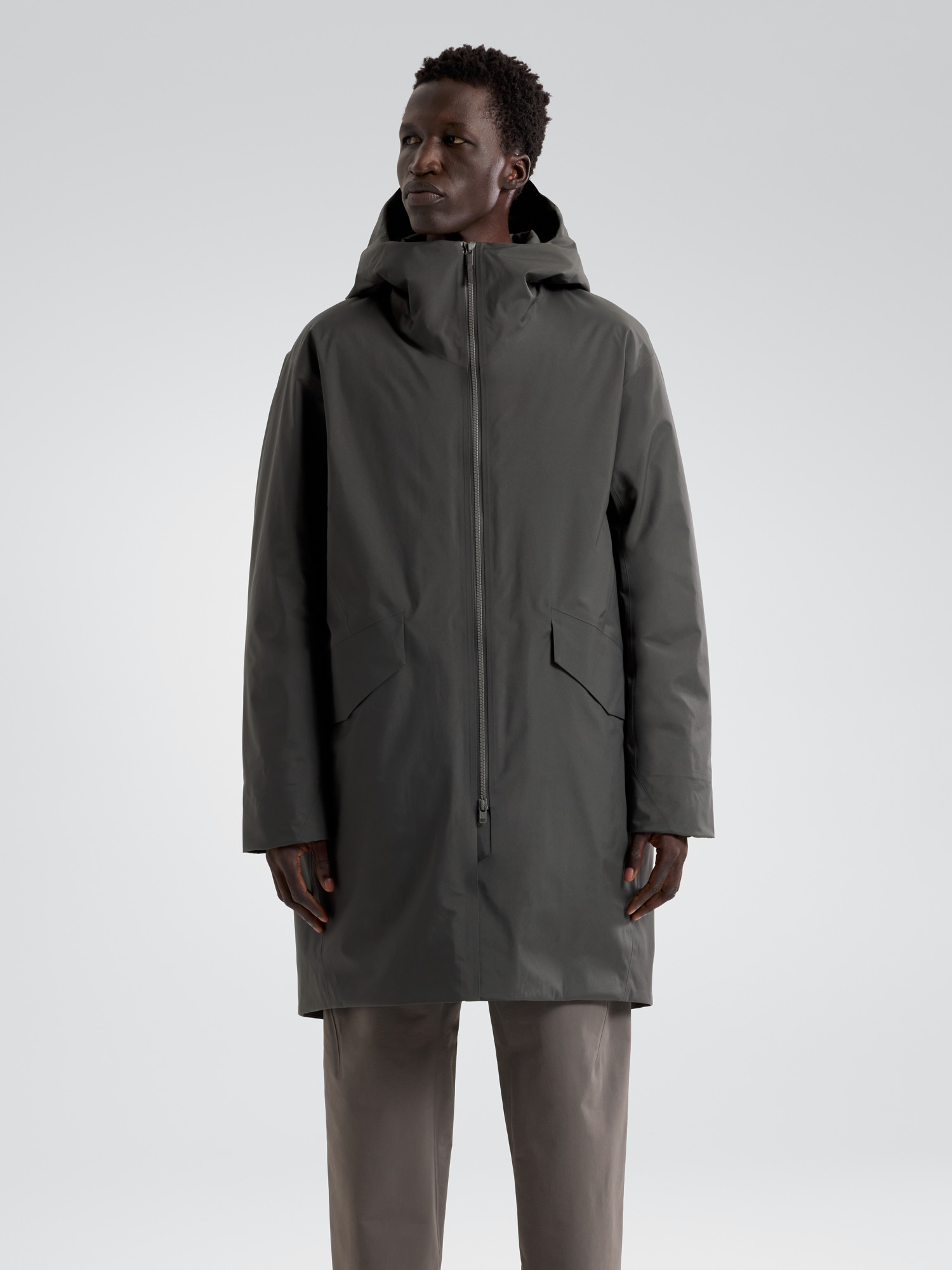 Monitor Down Coat Men's