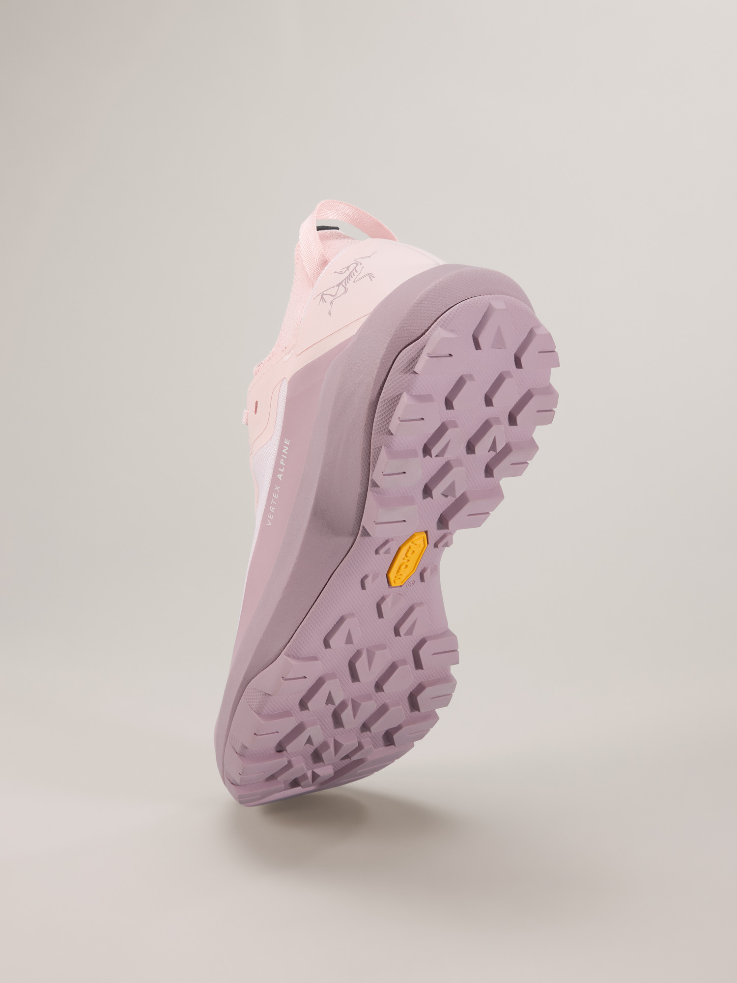 Vertex Alpine Shoe Women's Alpine Rose / Interstellar Sole
