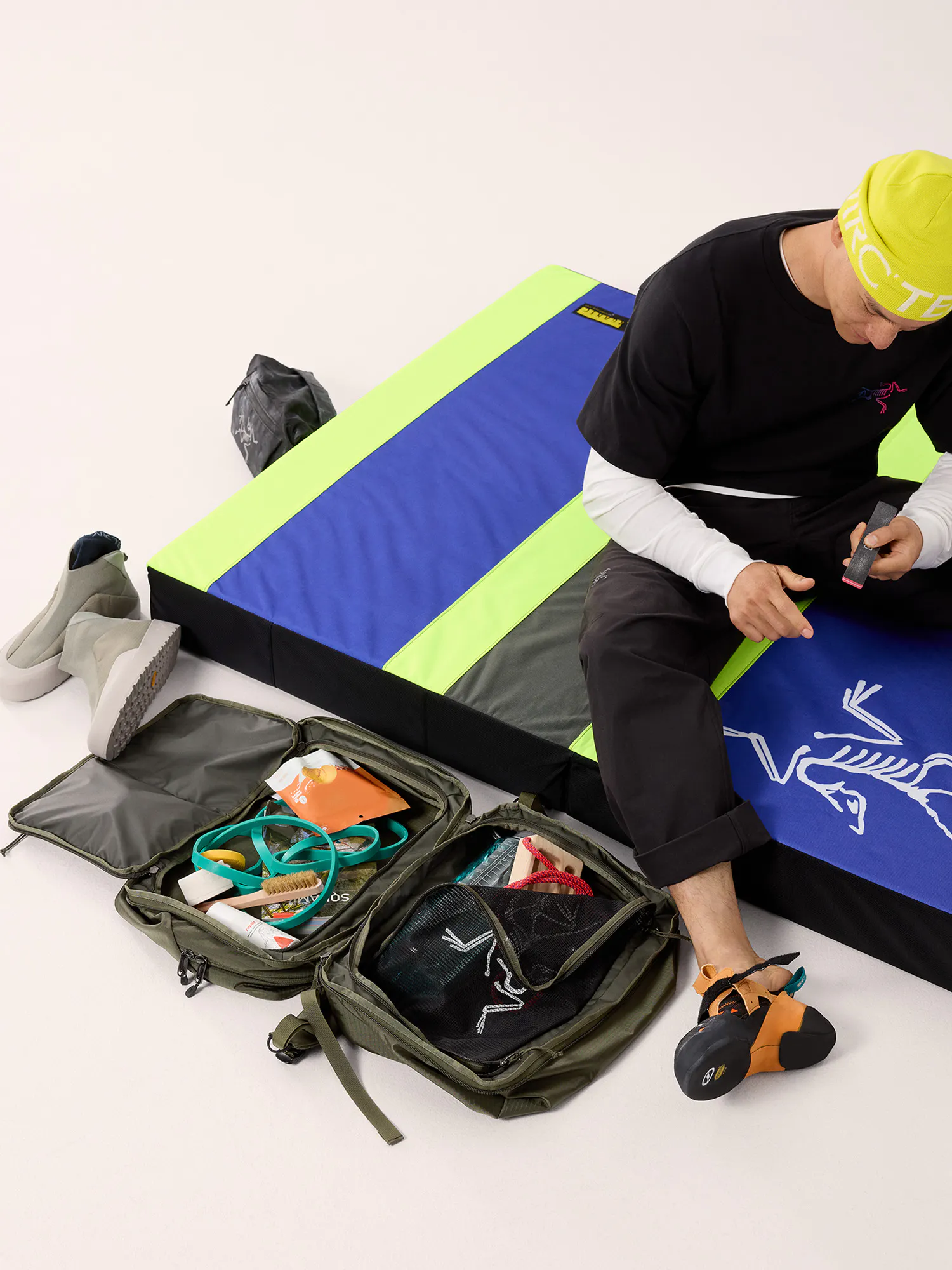 Ion Gear Organizer | Arc