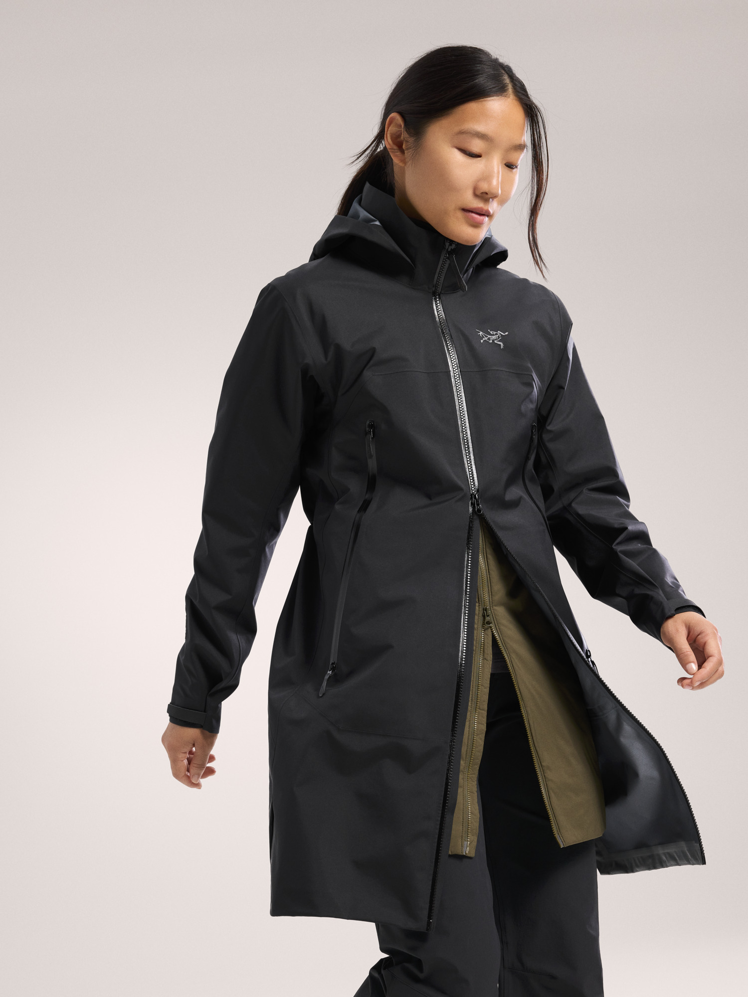 Arcteryx raincoat hotsell