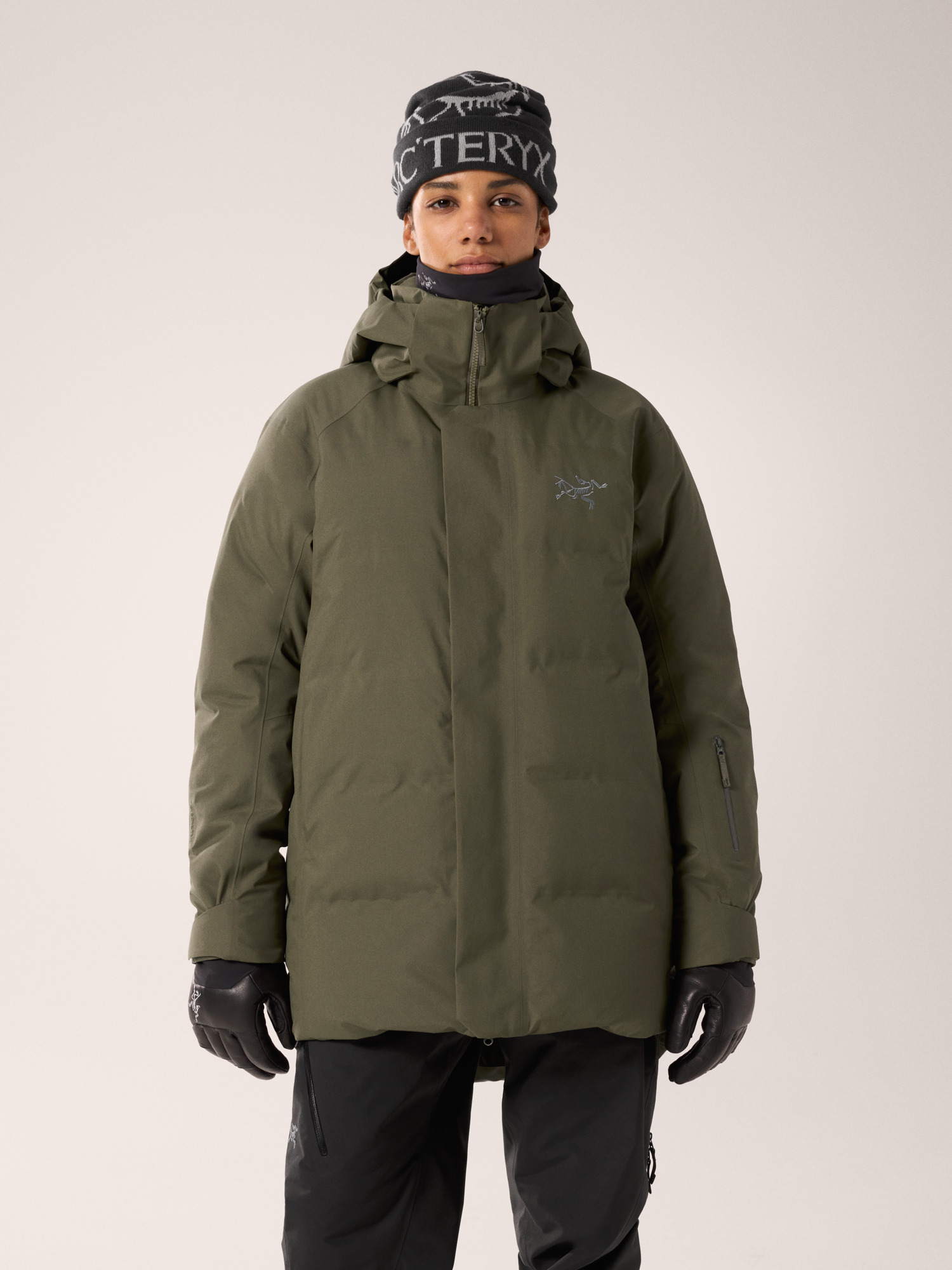 Warmest womens snowboard jacket sale