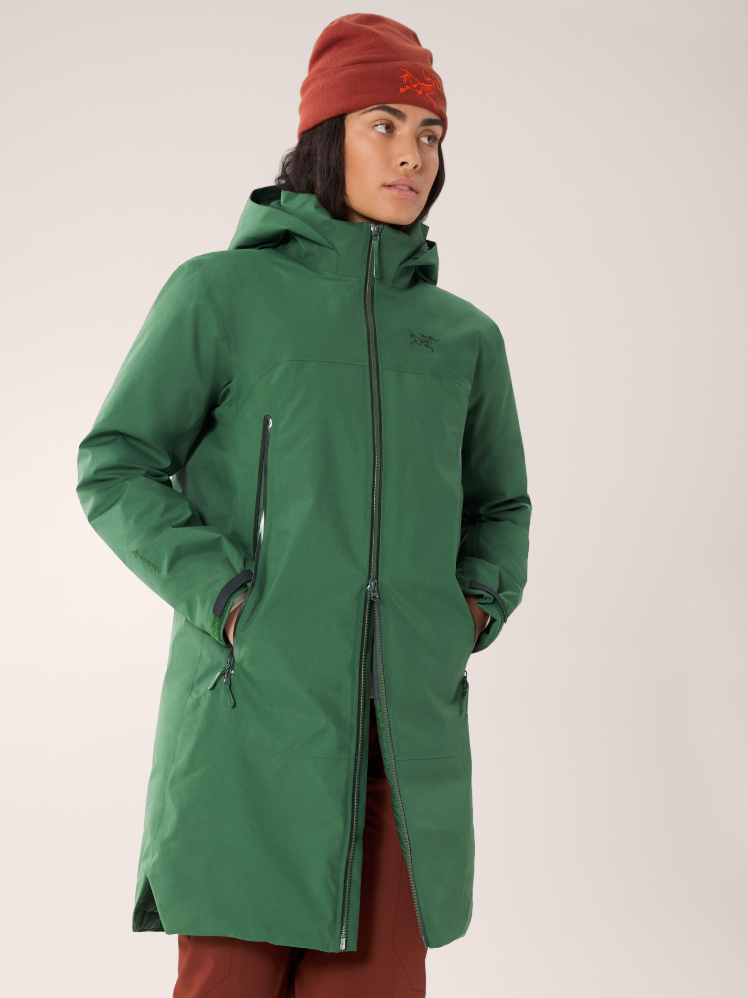 Beta Down Parka Women's | Arc'teryx