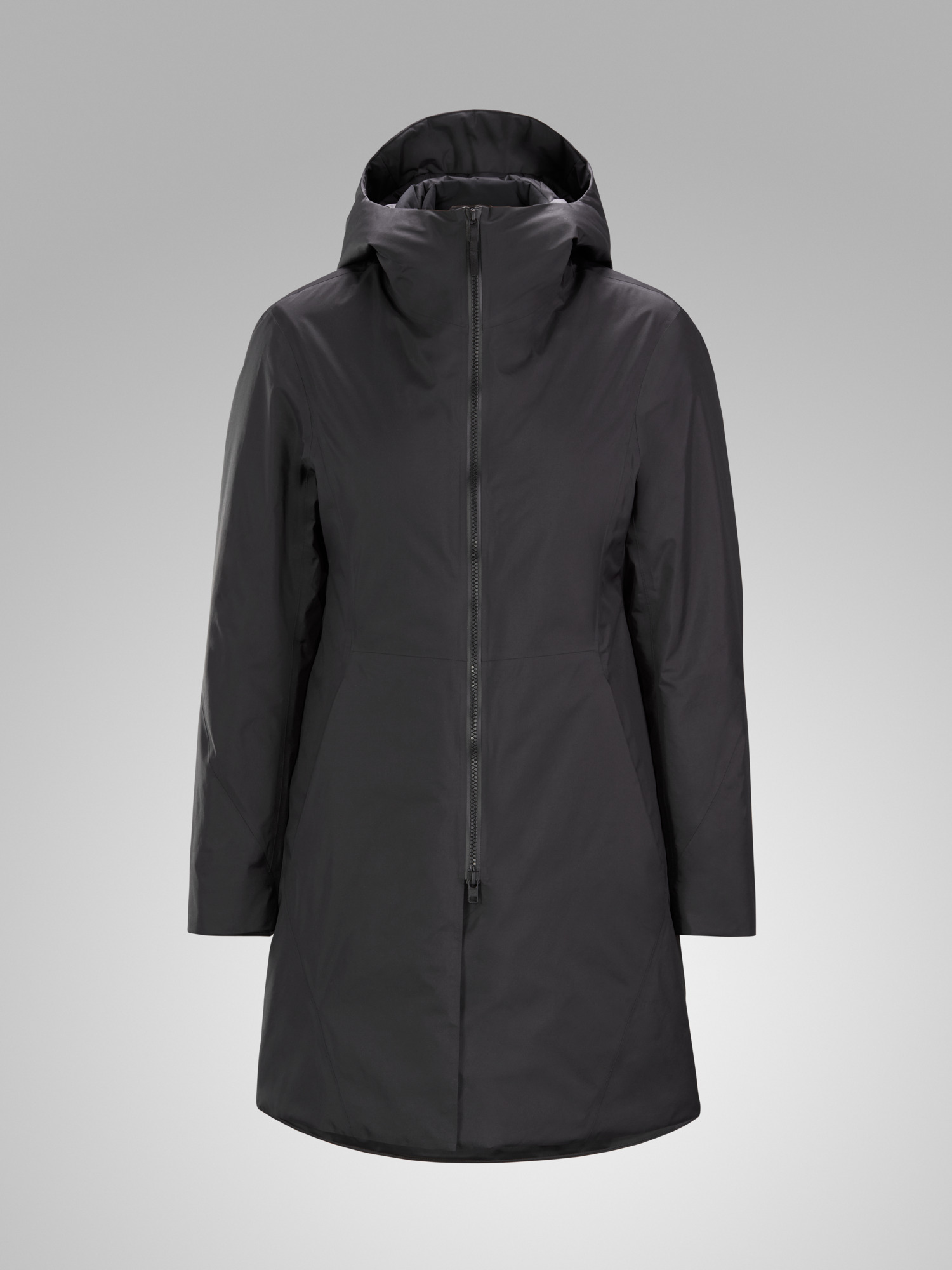 Entasis Insulated Coat Women's Black 