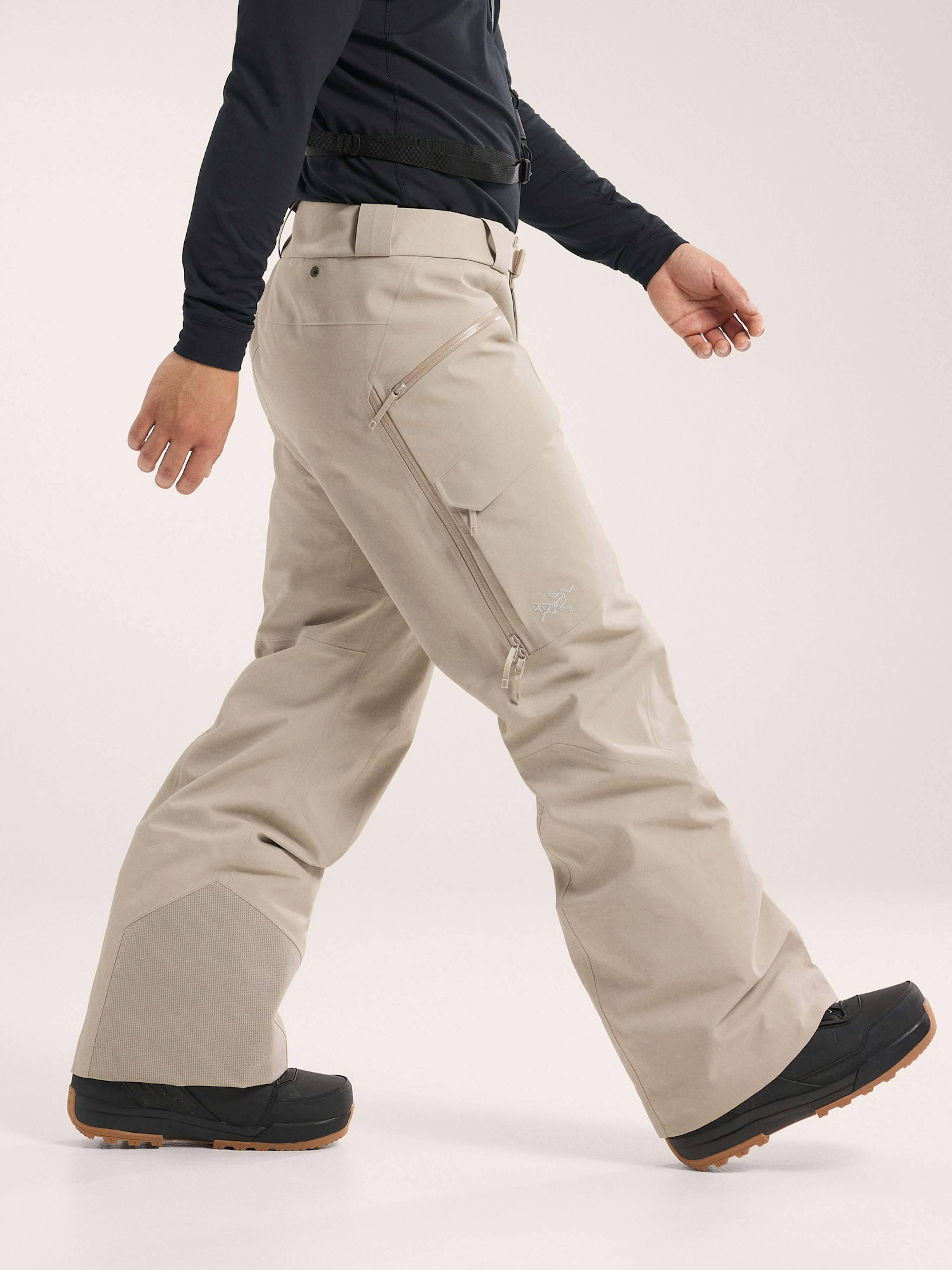 Sabre Relaxed Pant Rune Side View