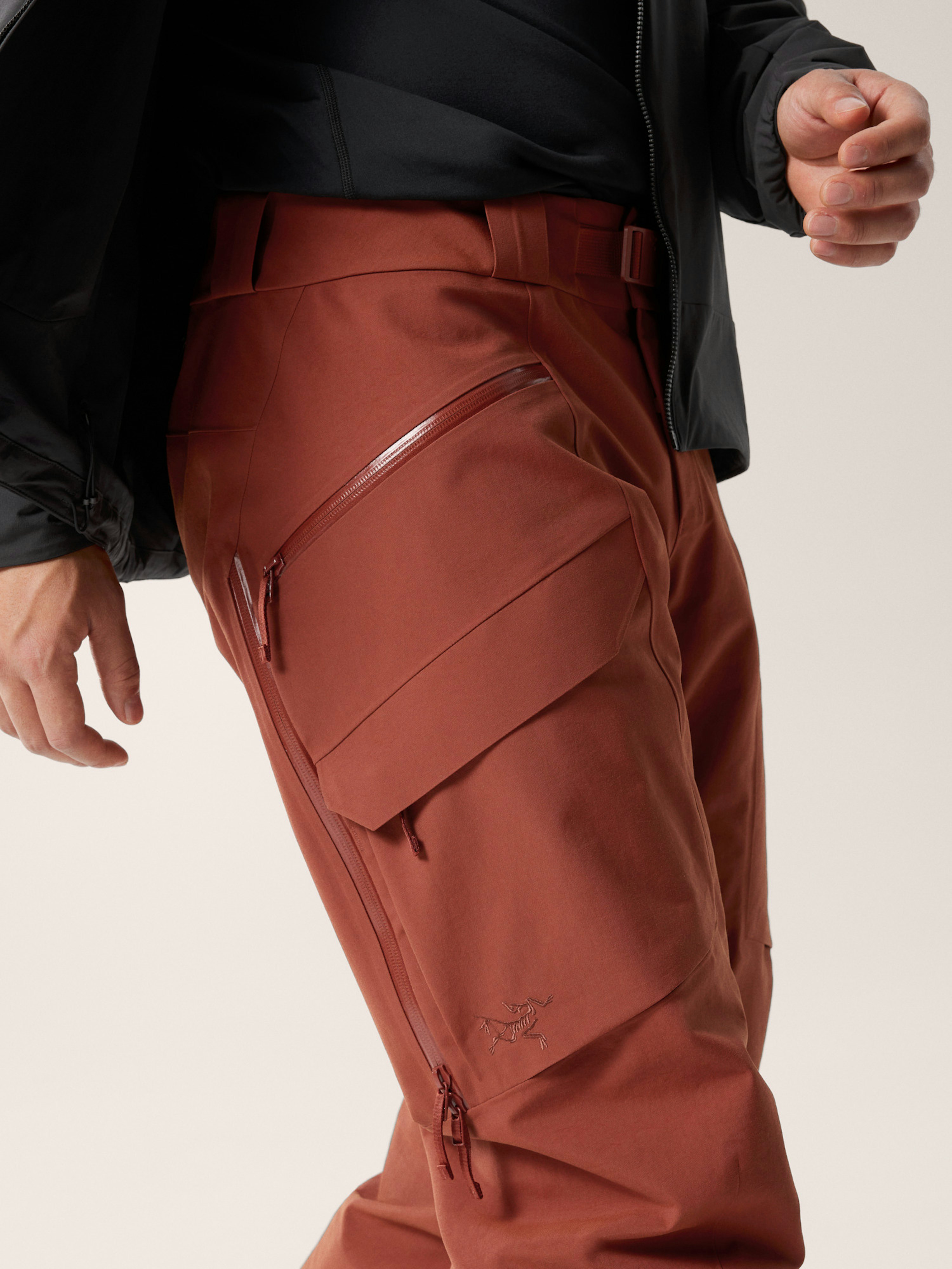Sabre Relaxed Pant Sequoia Hover