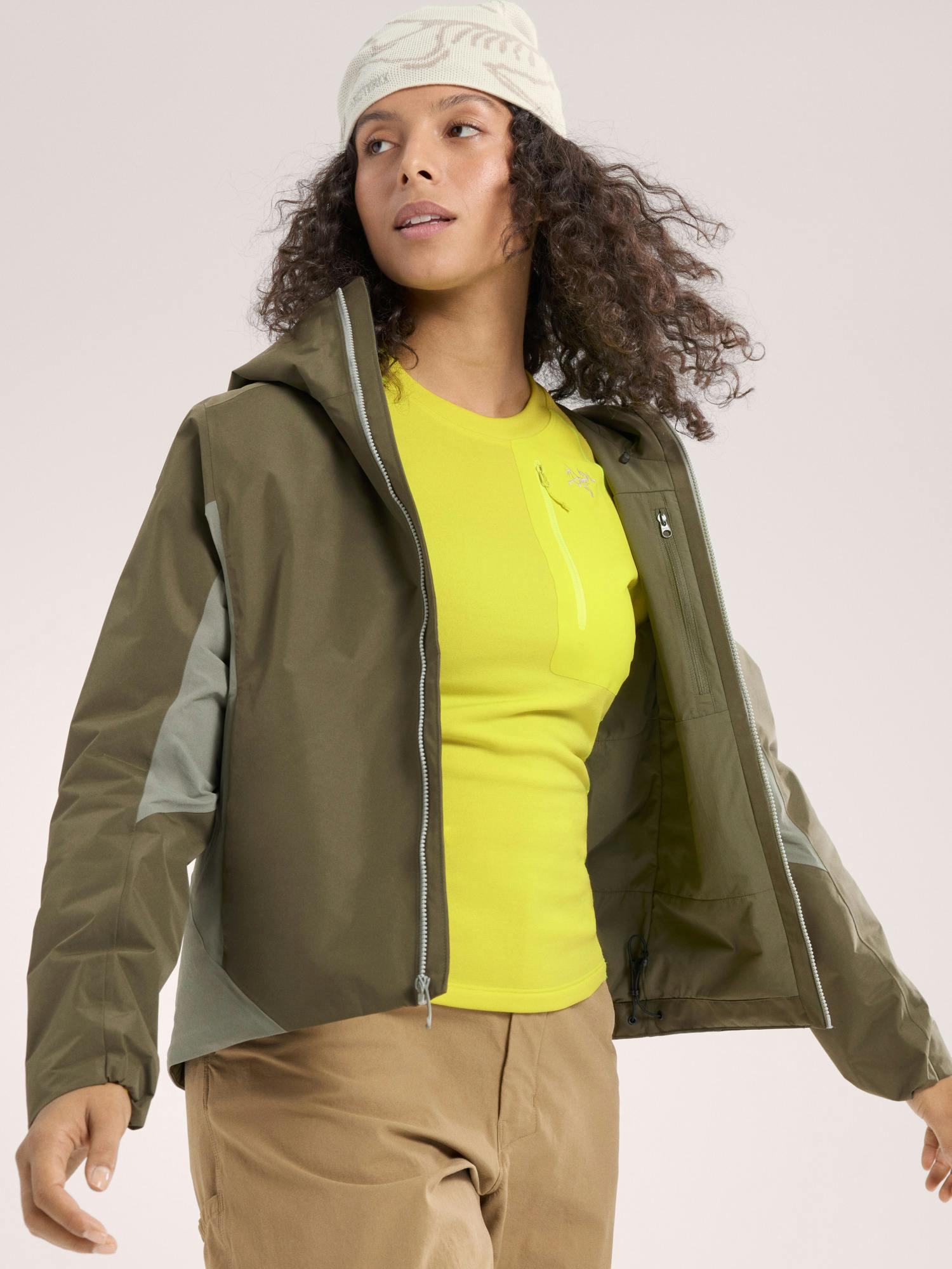 アークテリクス　ソラノフーディー　Solano Hoody Forage ARC'TERYX Solano Hoody L ソラノフーディFORAGE