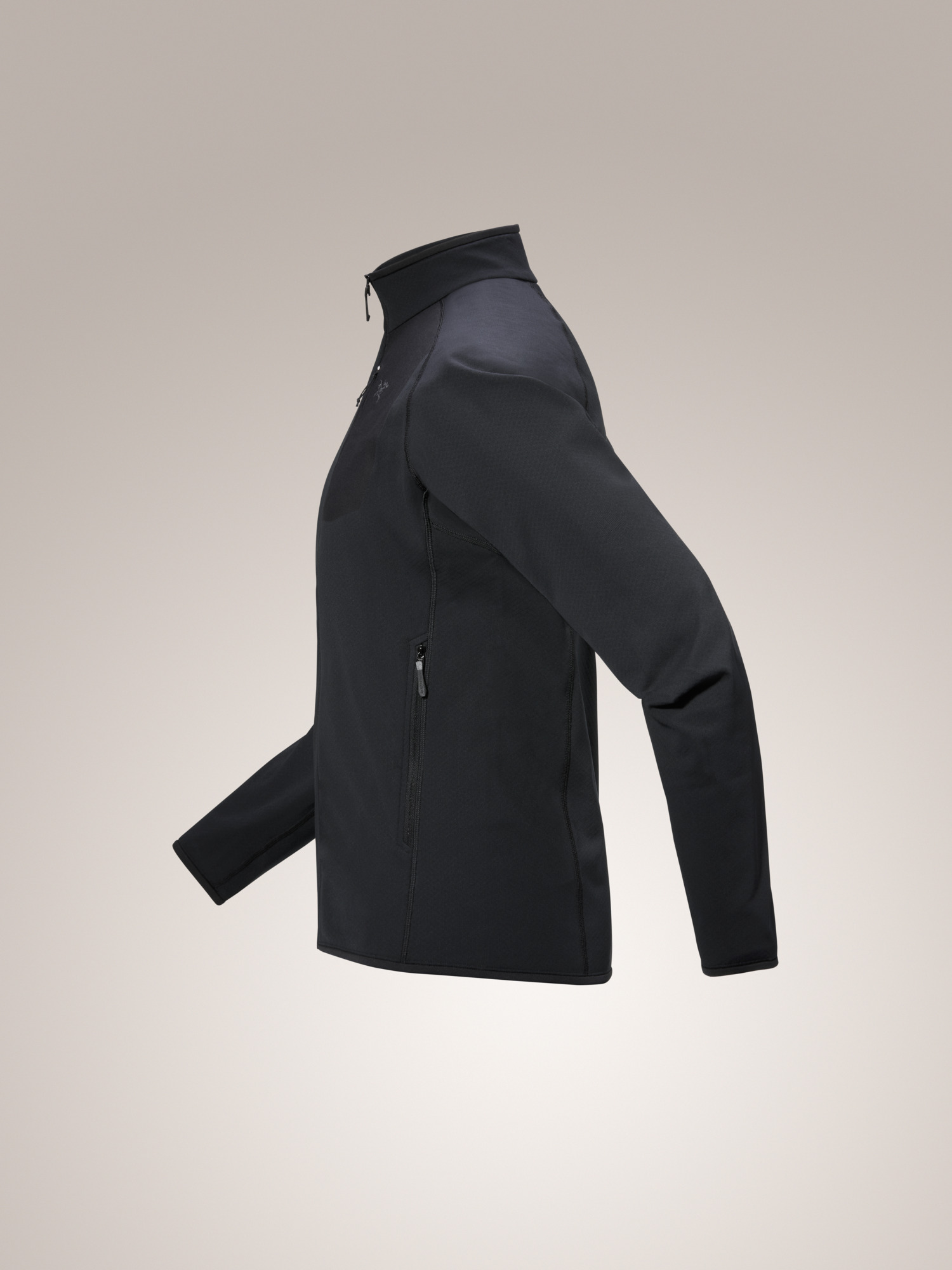 Arc'teryx Delta shops Jacket Black MD