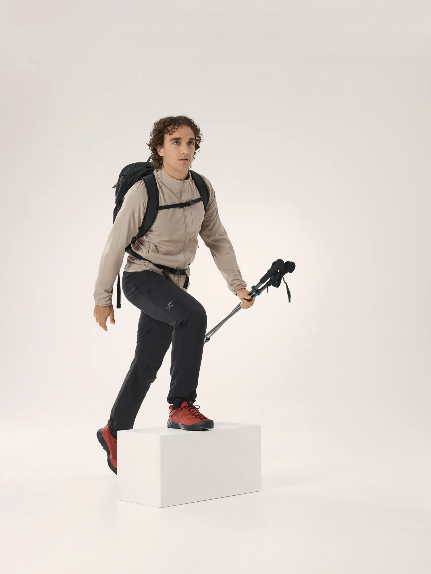 Delta Jacket Men's | Arc'teryx